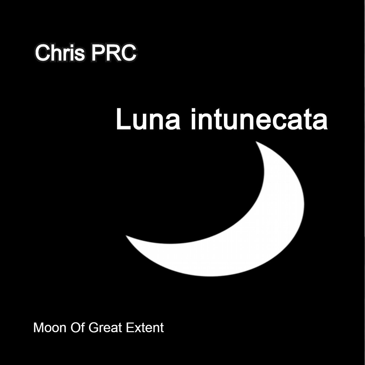 Luna intunecata