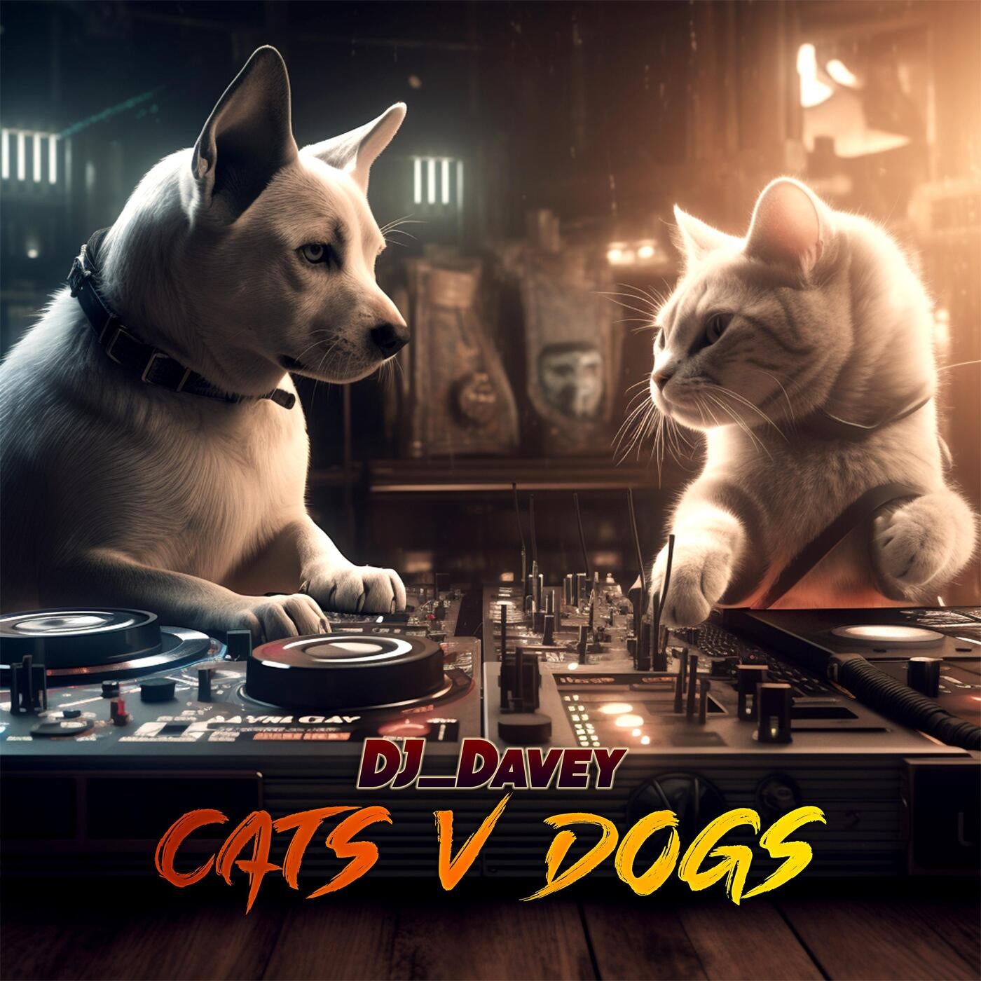 Cats v Dogs (Feral Breakbeat Vocal Mix)