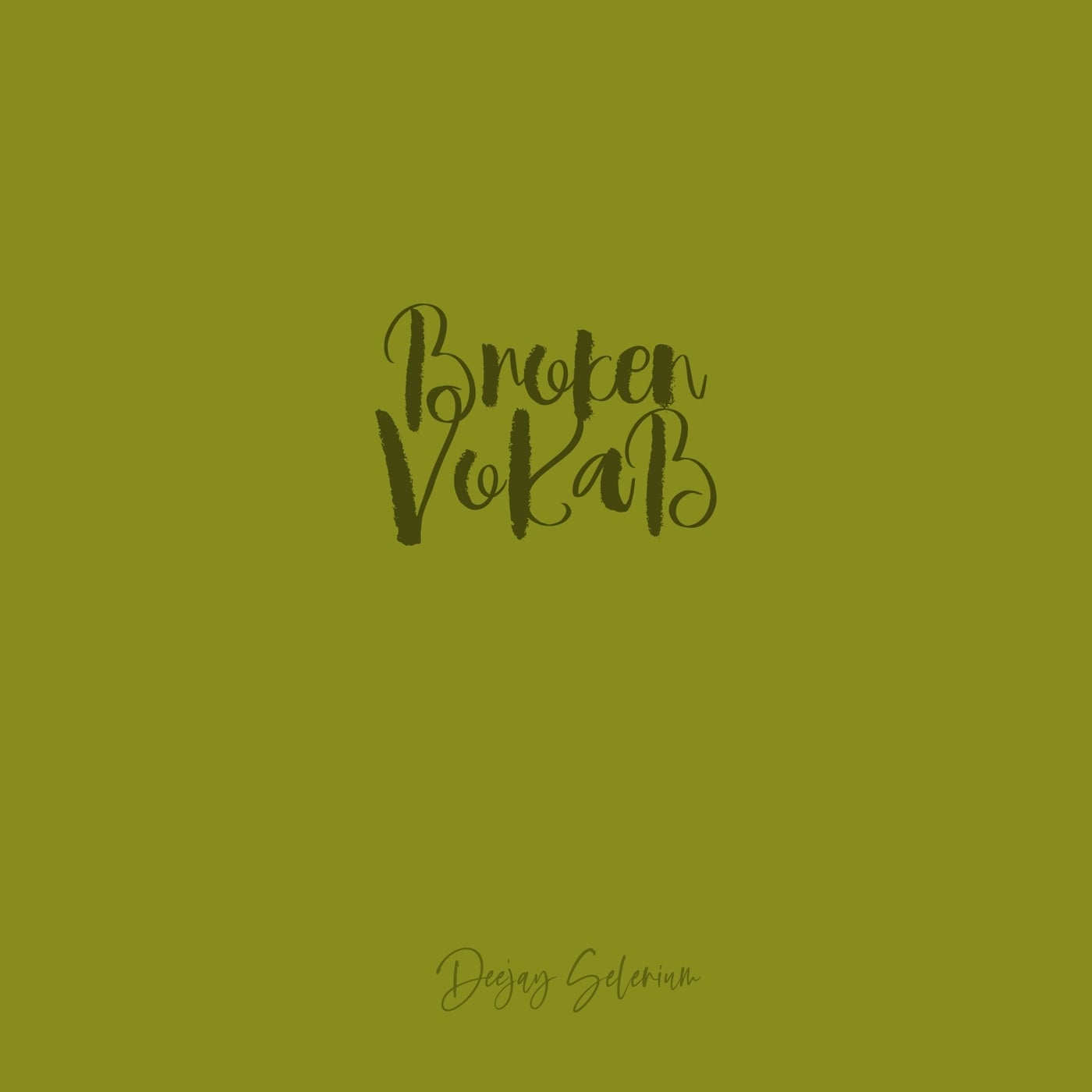 Broken Vokab
