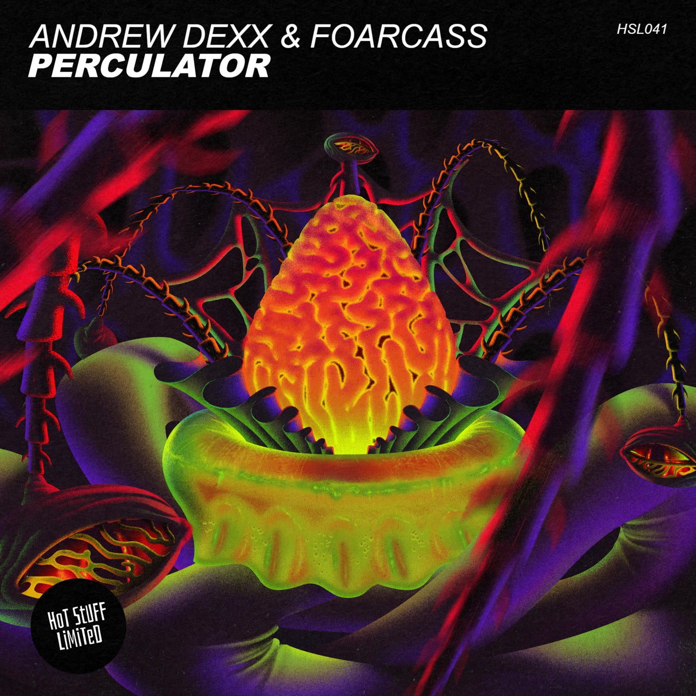 Cover art for Perculator
