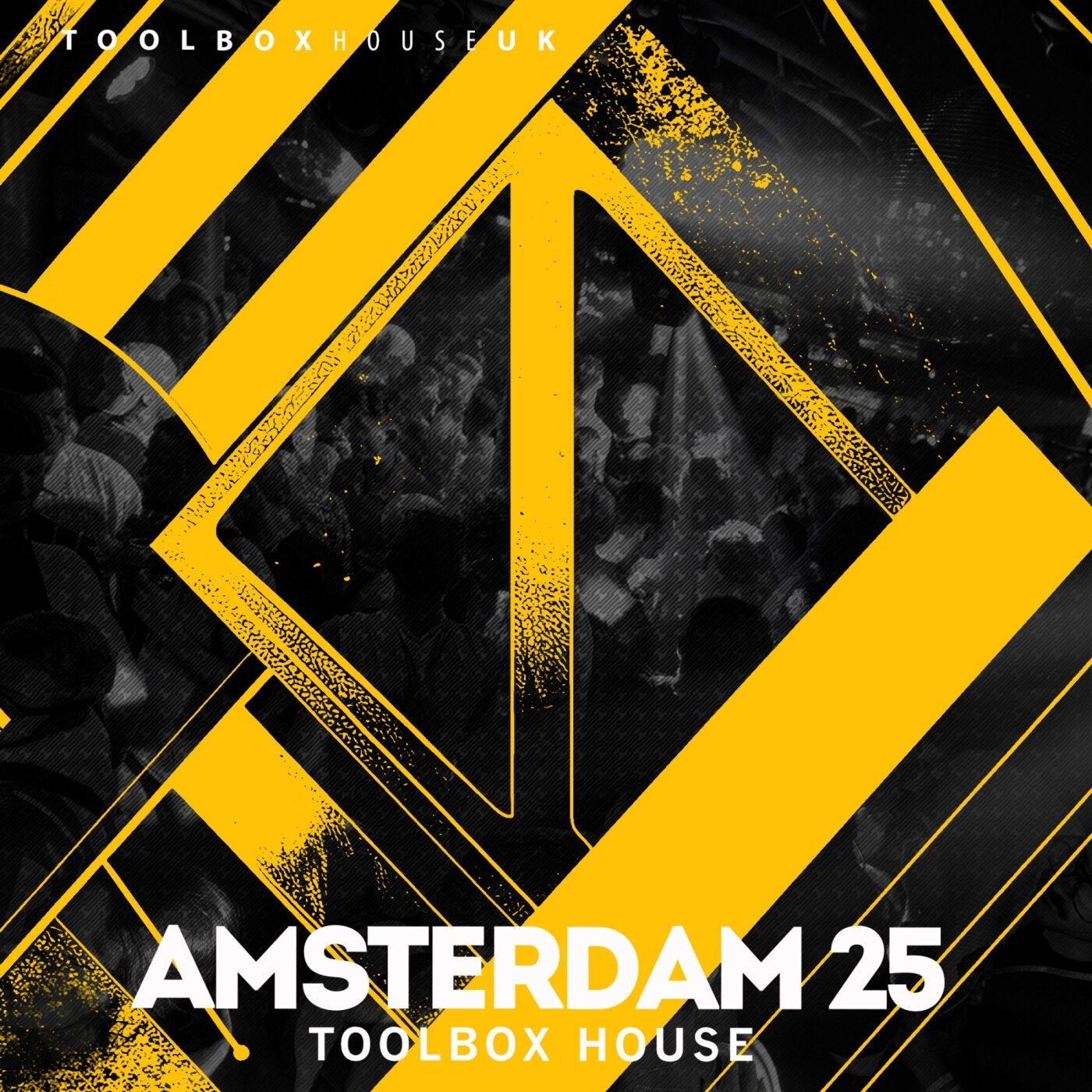Cover art for TOOLBOX HOUSE - AMSTERDAM 25