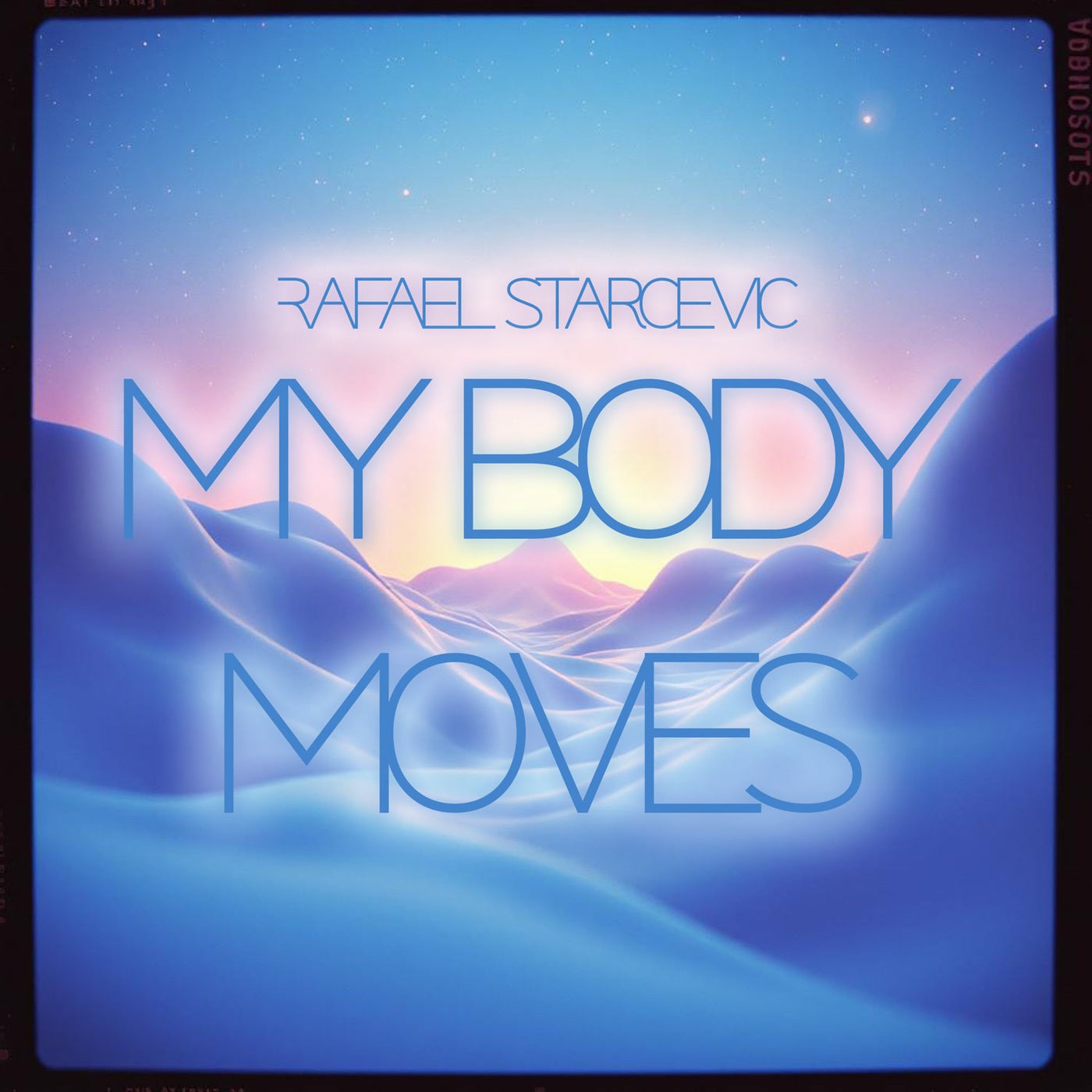 My Body Moves (Extended Mix)