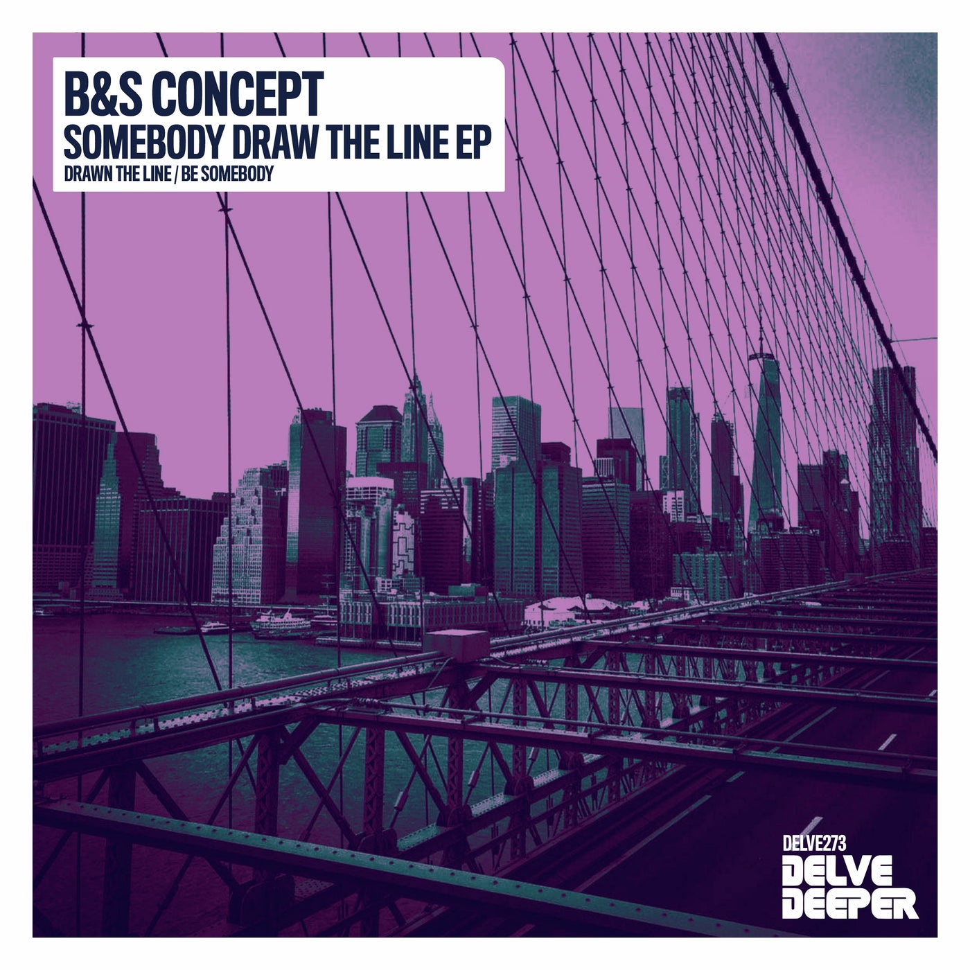 Somebody Draw The Line EP