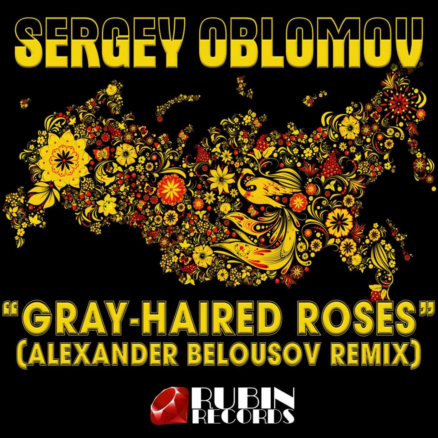 Gray-haired Roses - Single