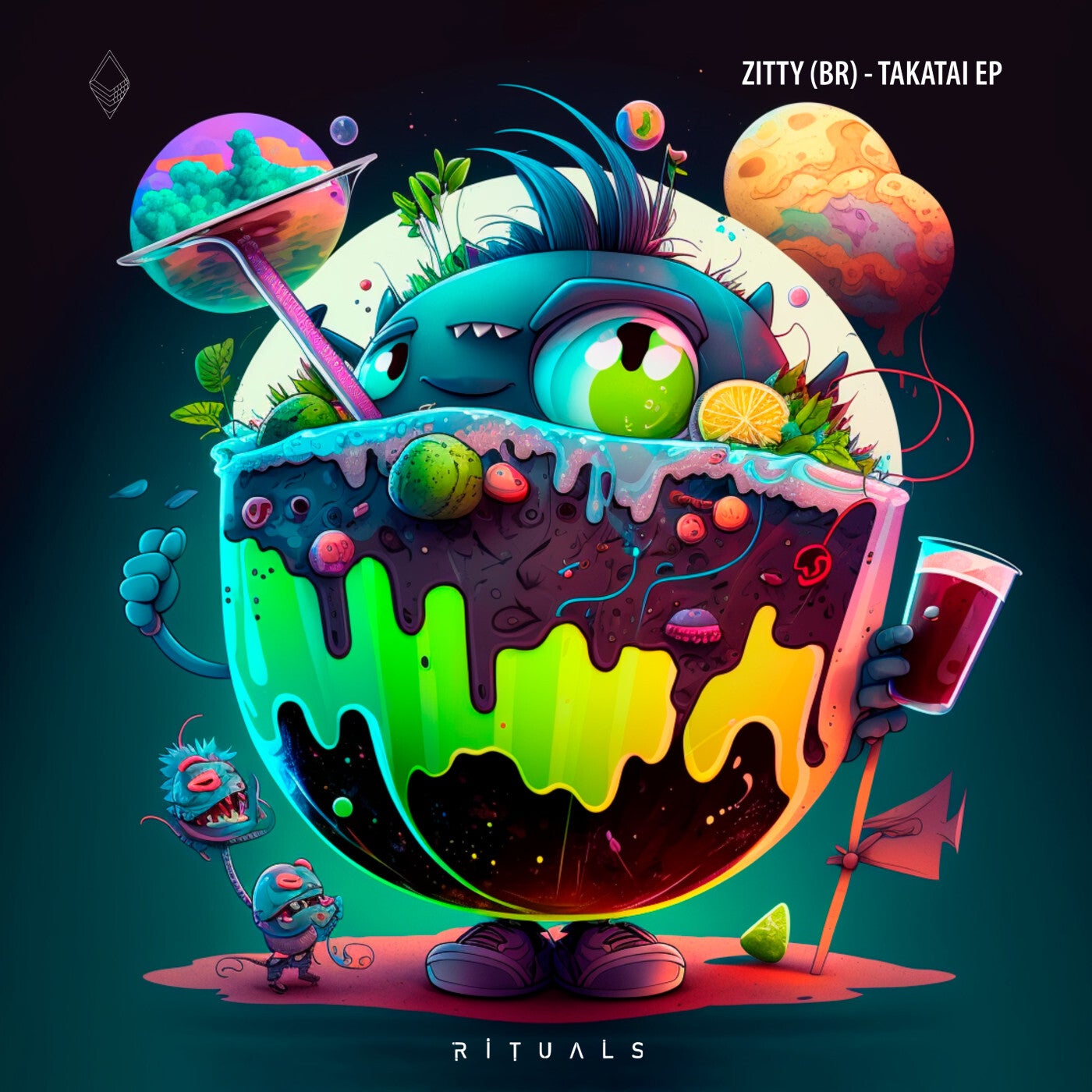 Takatai EP