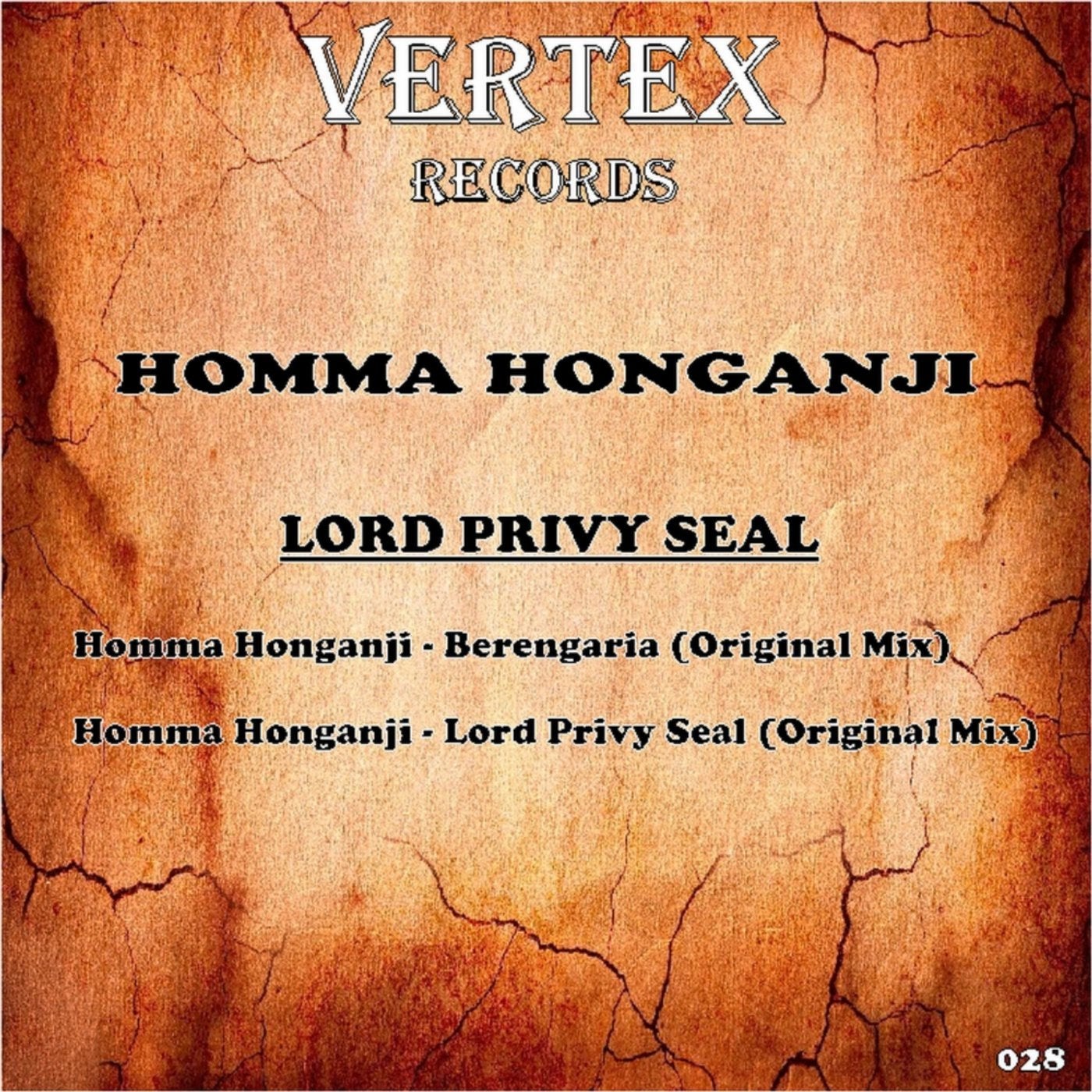 Lord Privy Seal EP