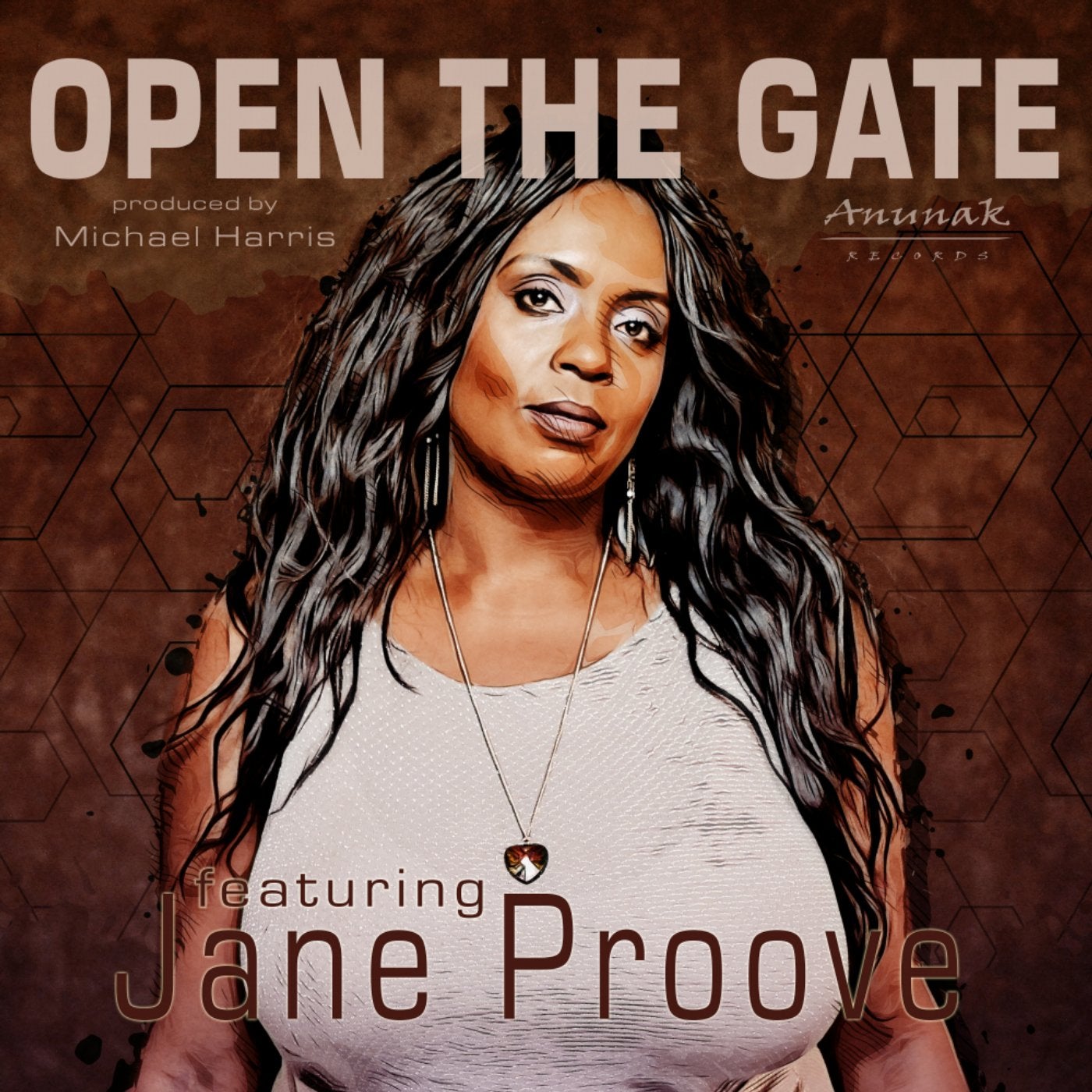 Open The Gate