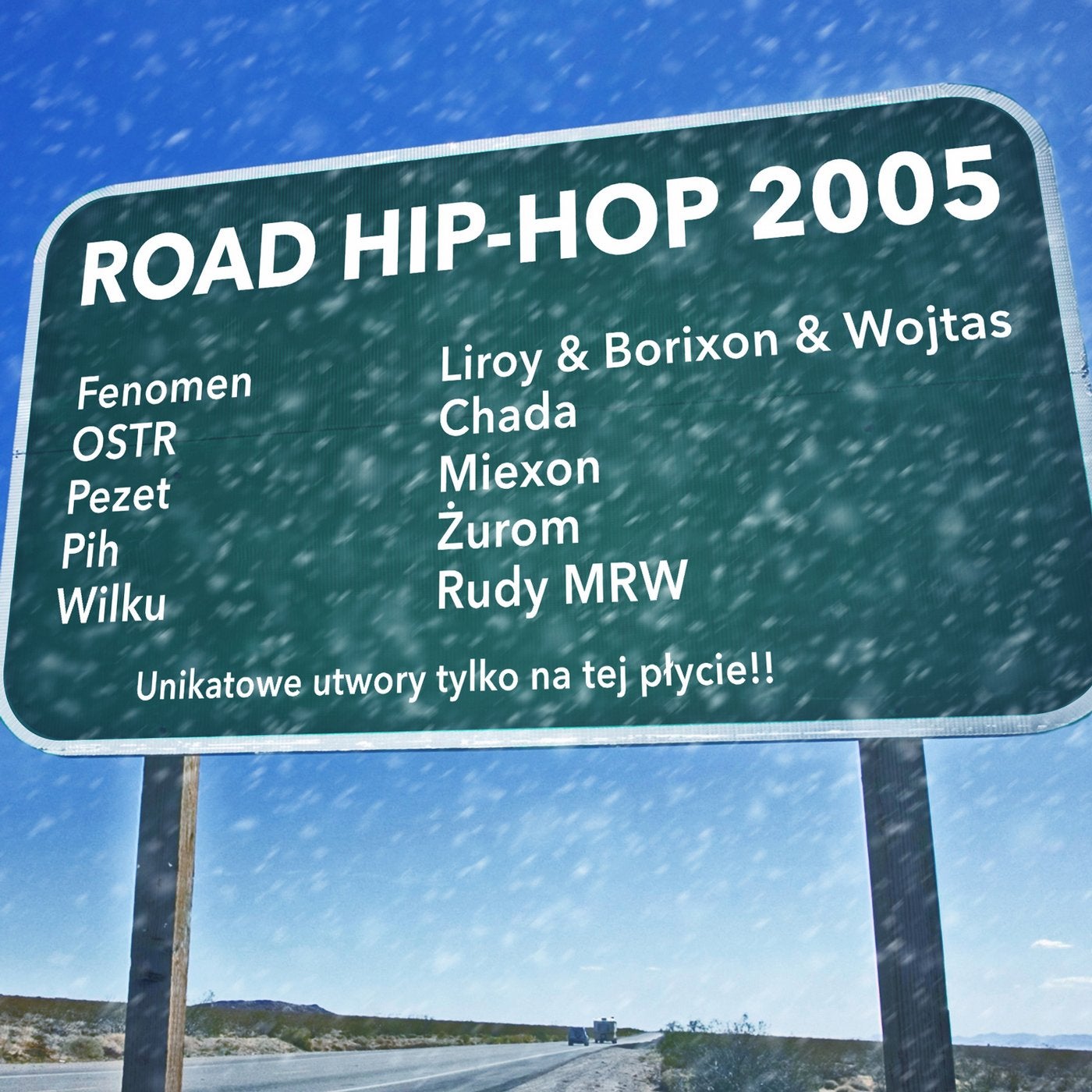 Road Hip-Hop 2005