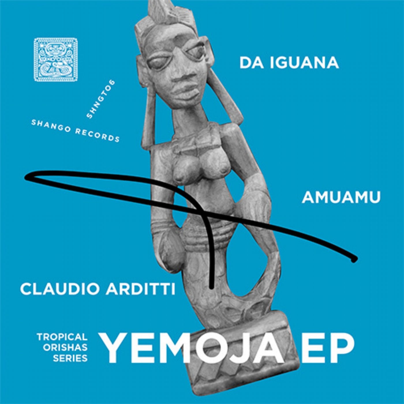 Tropical Orishas Series: Yemoja EP