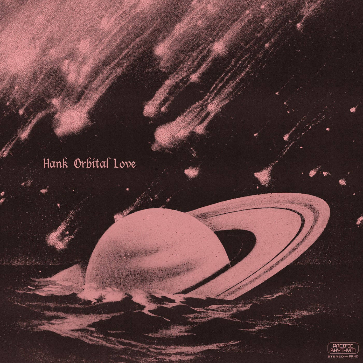 Cover art for Orbital Love