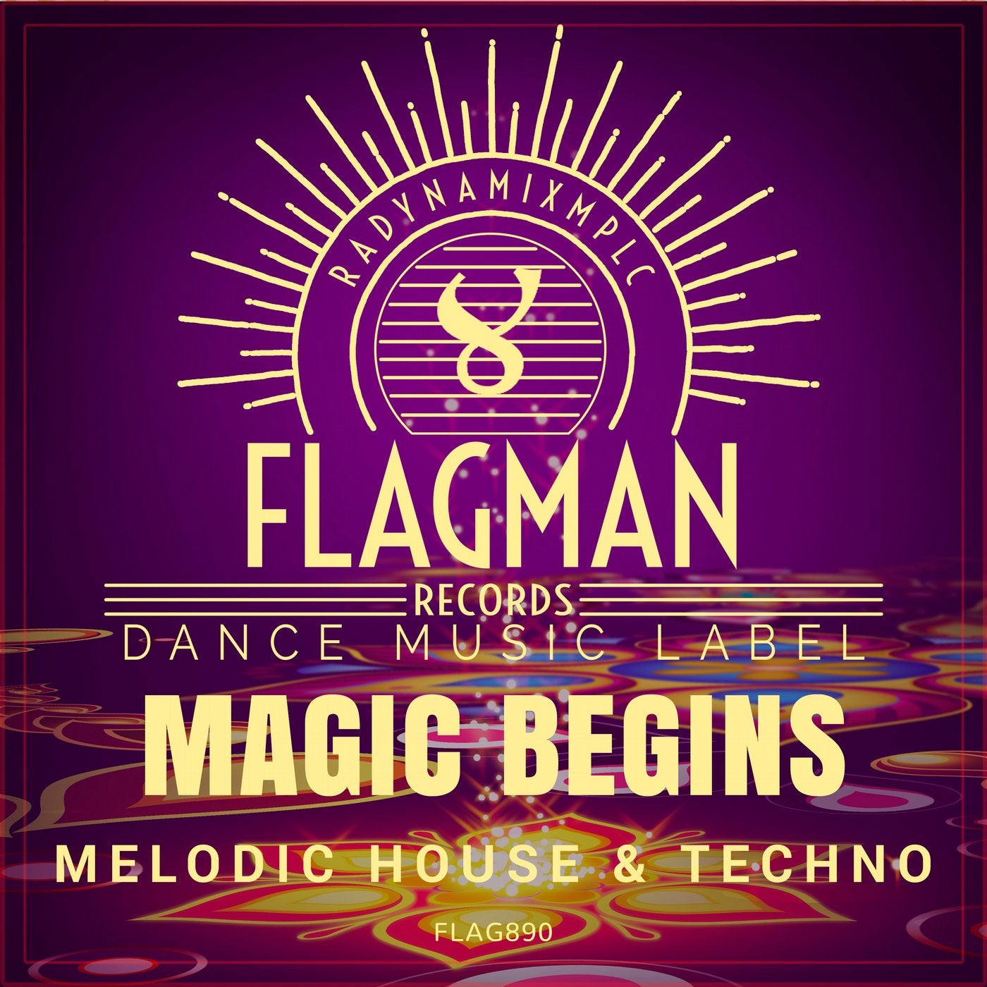 Magic Begins Melodic House & Techno