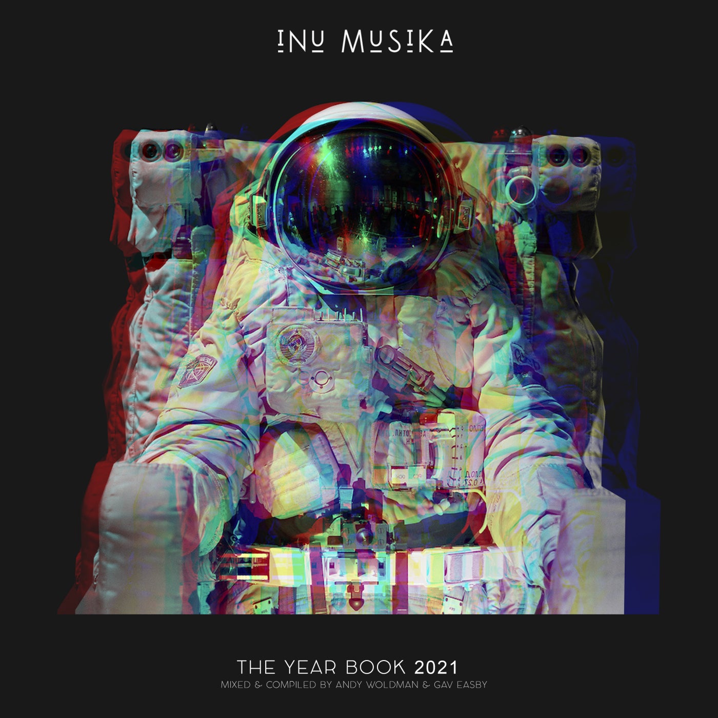The Yearbook 2021 - CD1 (Compiled by Andy Woldman)