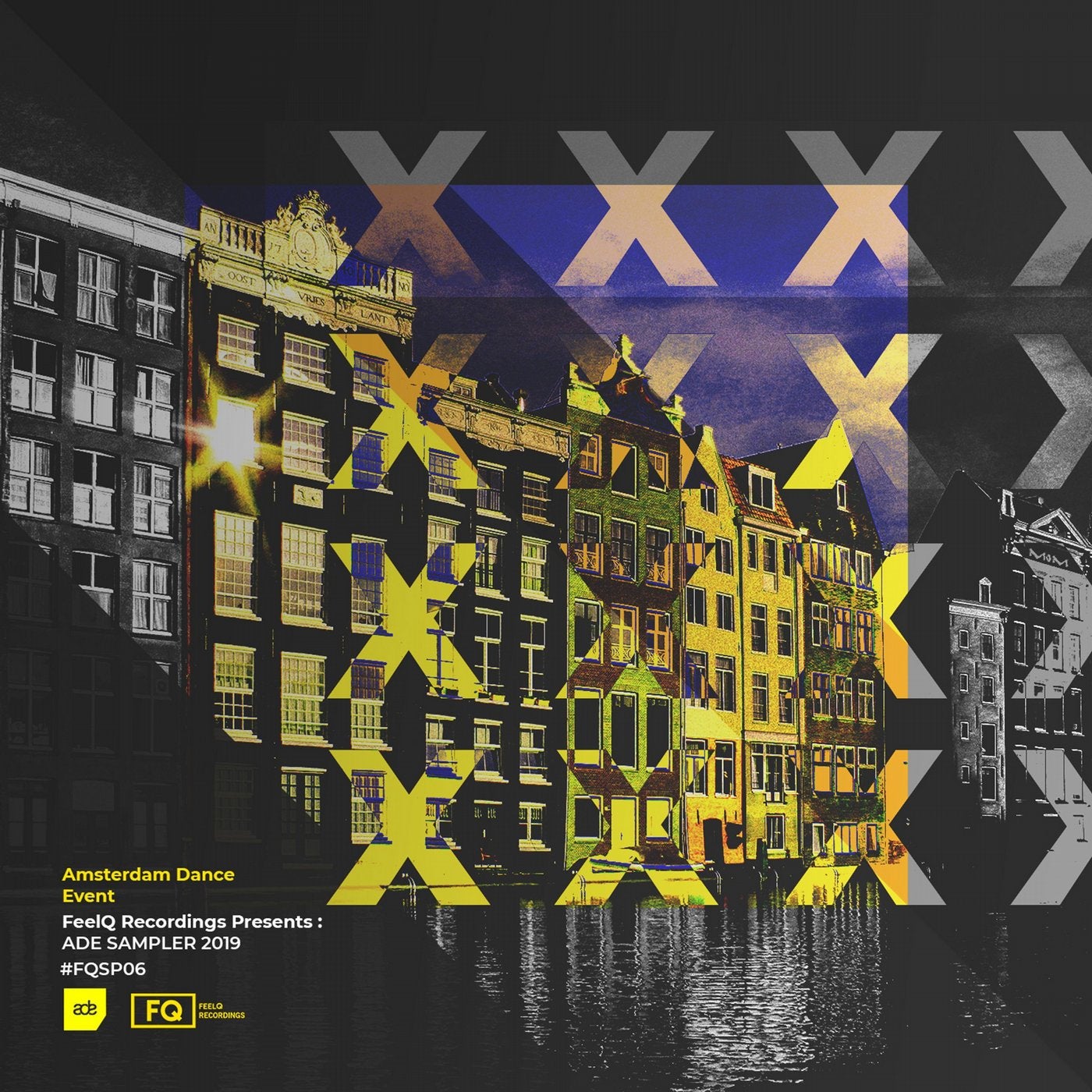 FeelQ Recordings Presents : ADE Sampler 2019