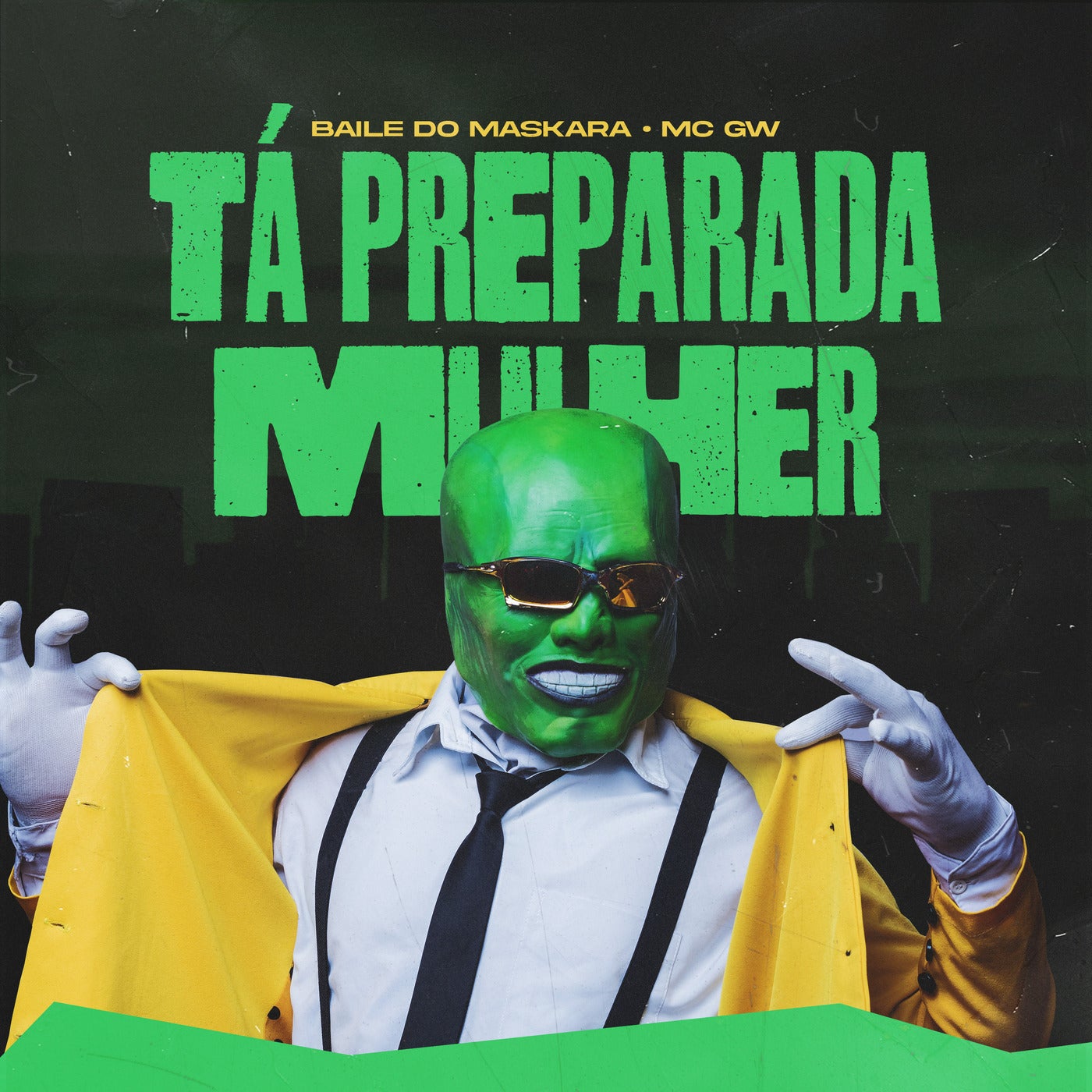 Ta Preparada Mulher