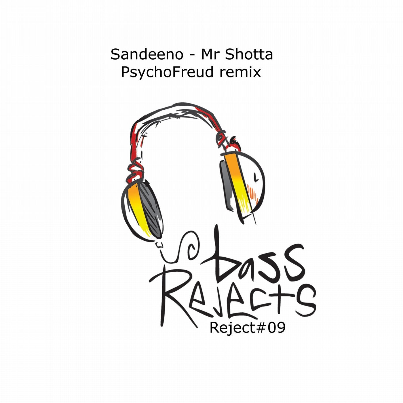 Mr Shotta (PsychoFreud Remix)