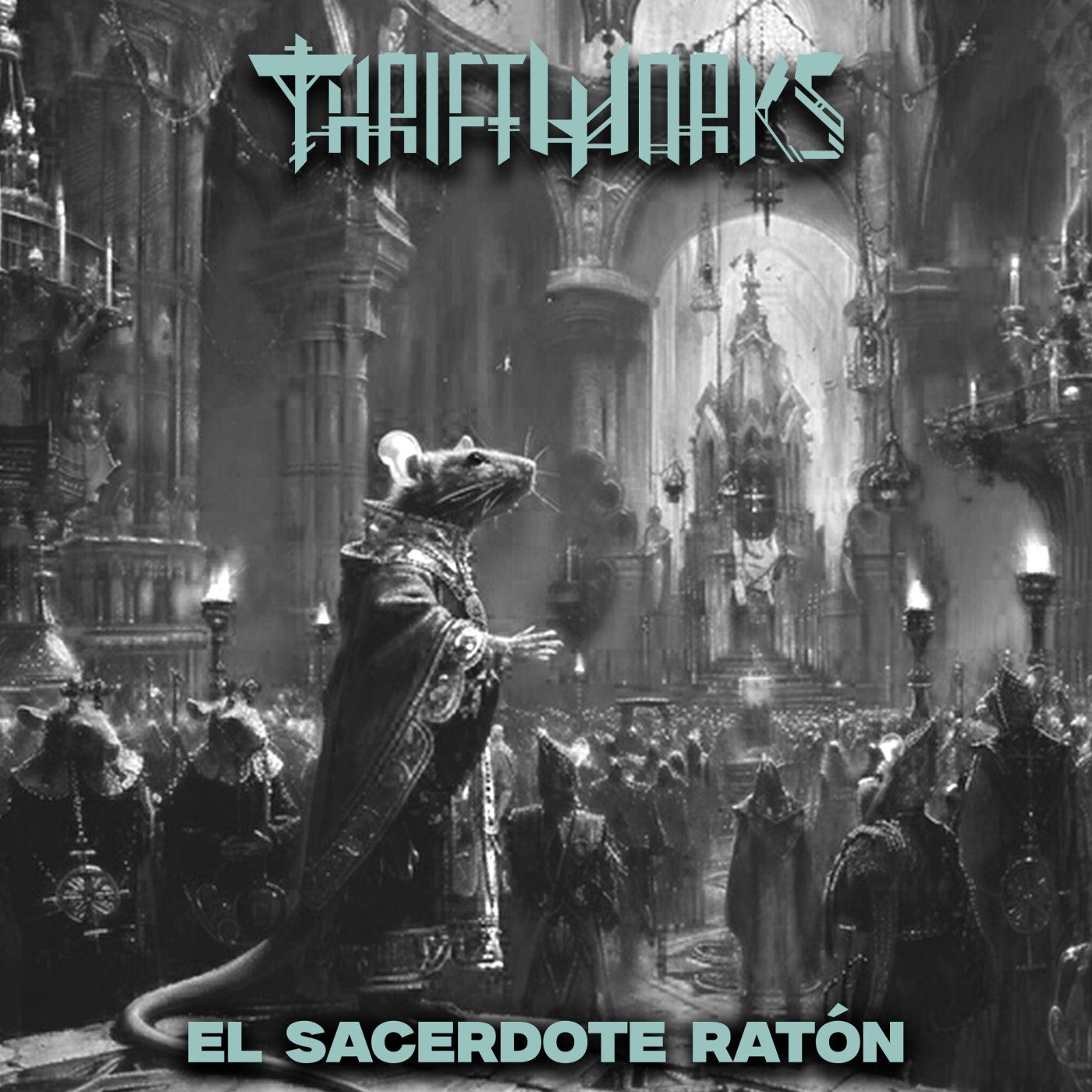 El Sacerdote Ratón