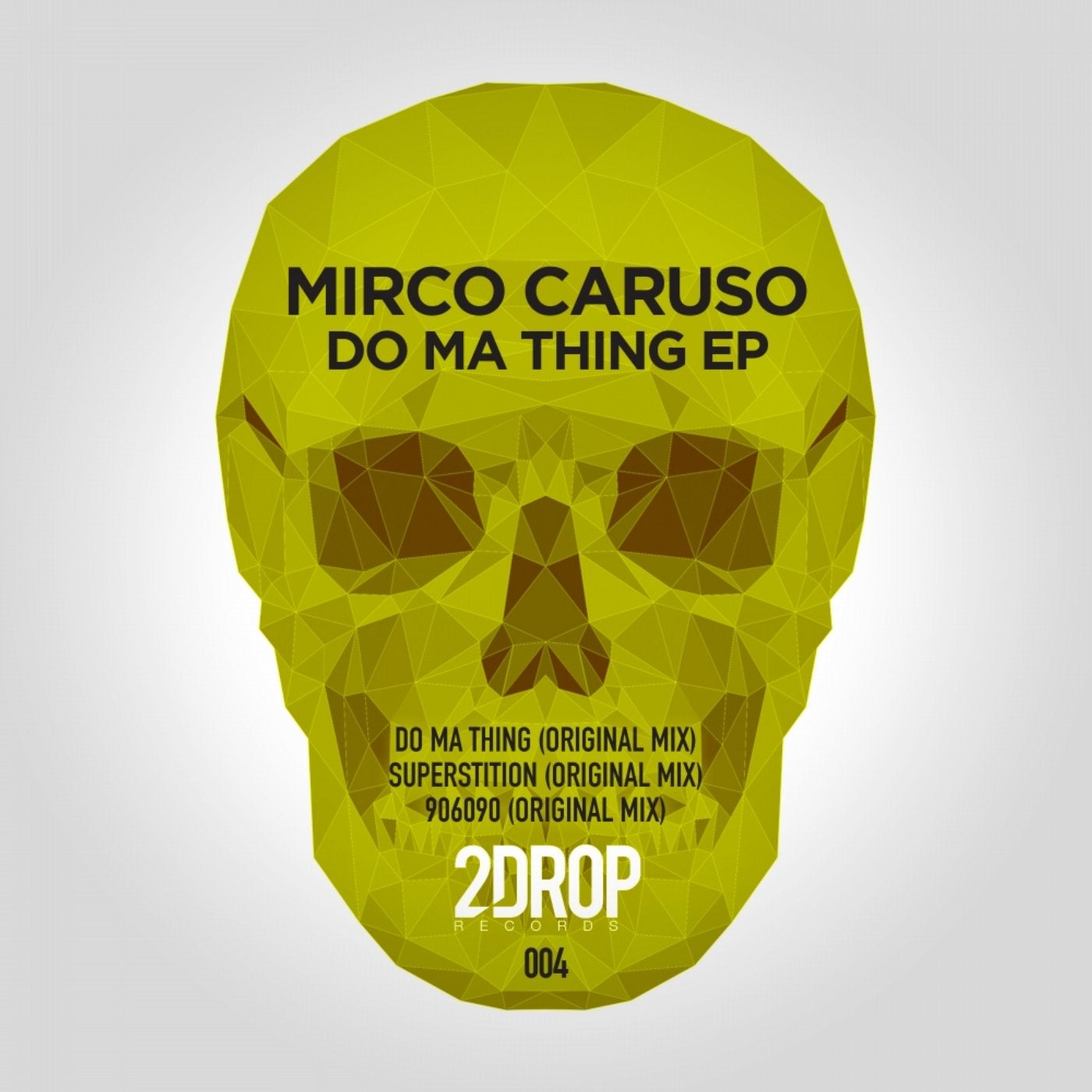 Original Mix. Original things. T+A Caruso. Keep Drop record.