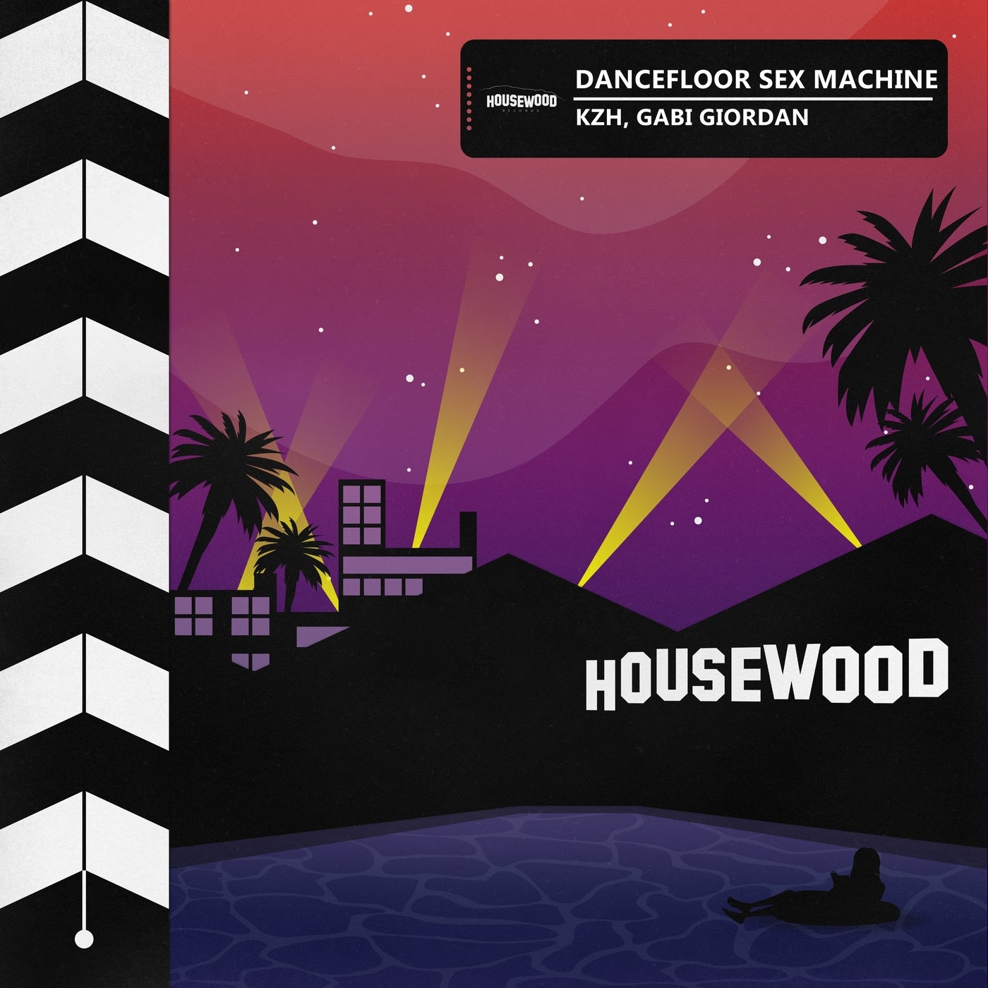 KzH, Gabi Giordan - Dancefloor Sex Machine [HOUSEWOOD Records] | Music &  Downloads on Beatport