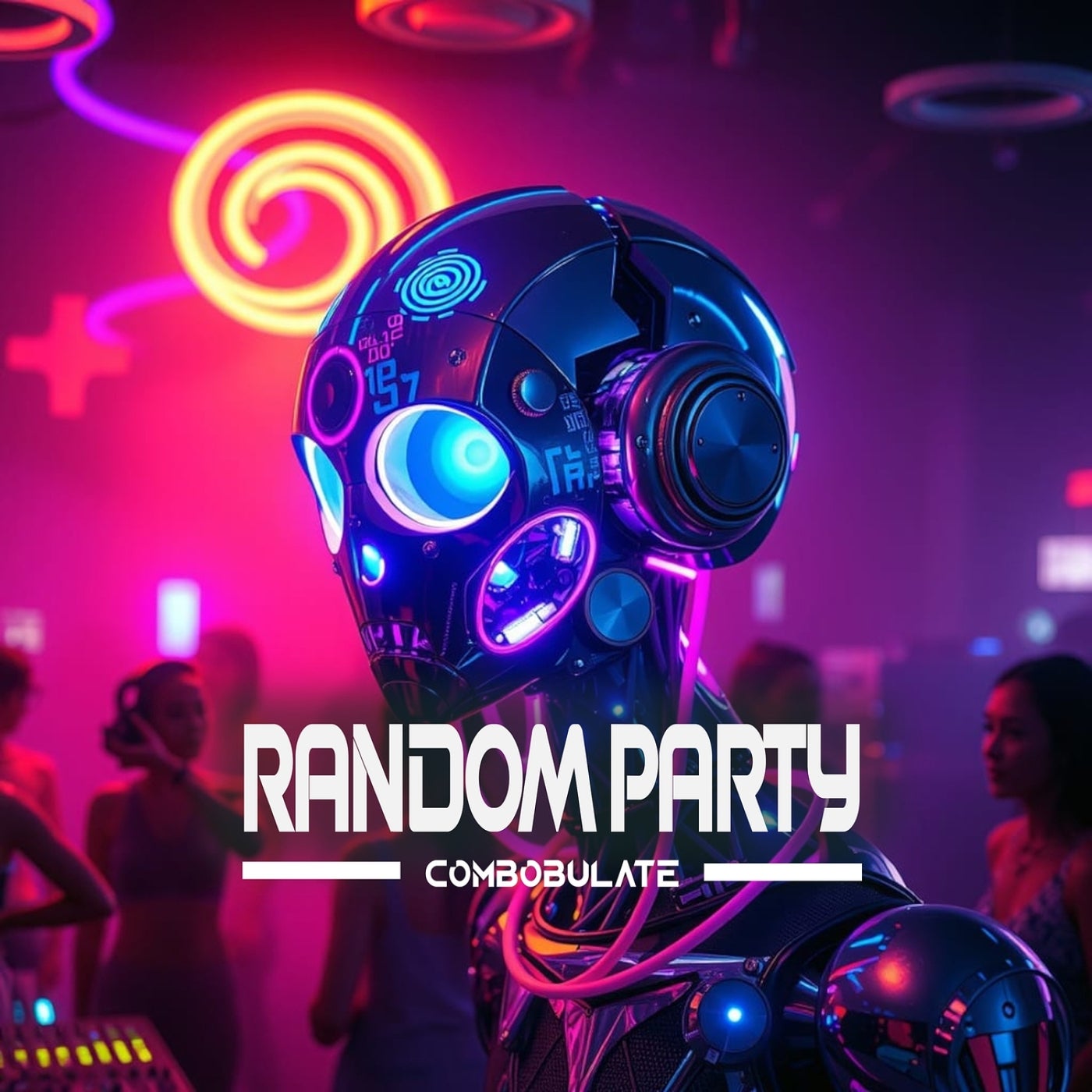 Combobulate - Random Party [TuneCore] | Music & Downloads on Beatport