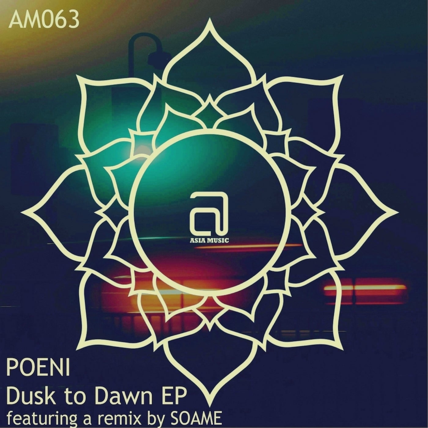 Dusk to dawn. Asia музыка. SOAME.