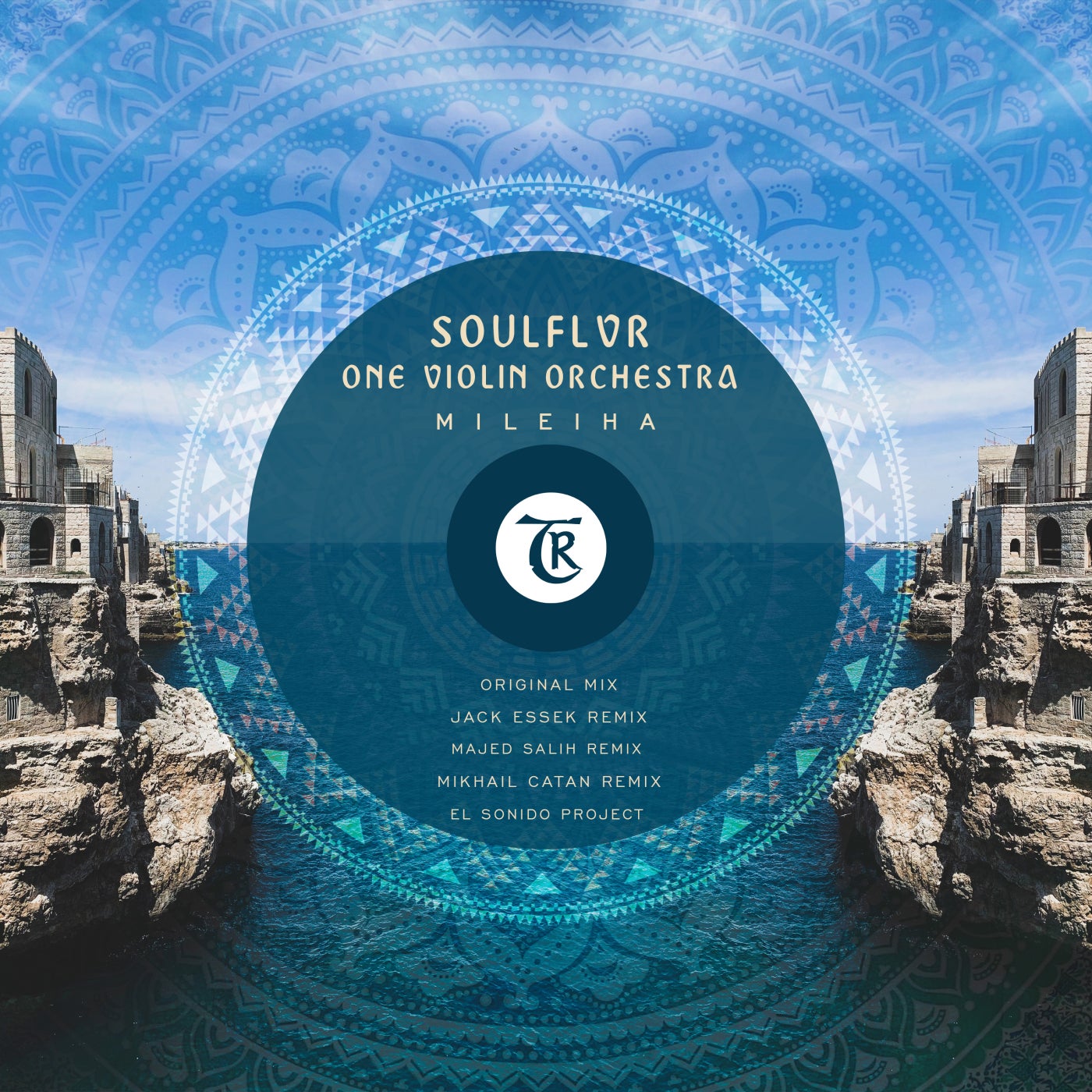 SOULFLVR, One Violin Orchestra, YACHTSOUL – Mileiha SOULFLVR, One Violin Orchestra, YACHTSOUL – Mileiha