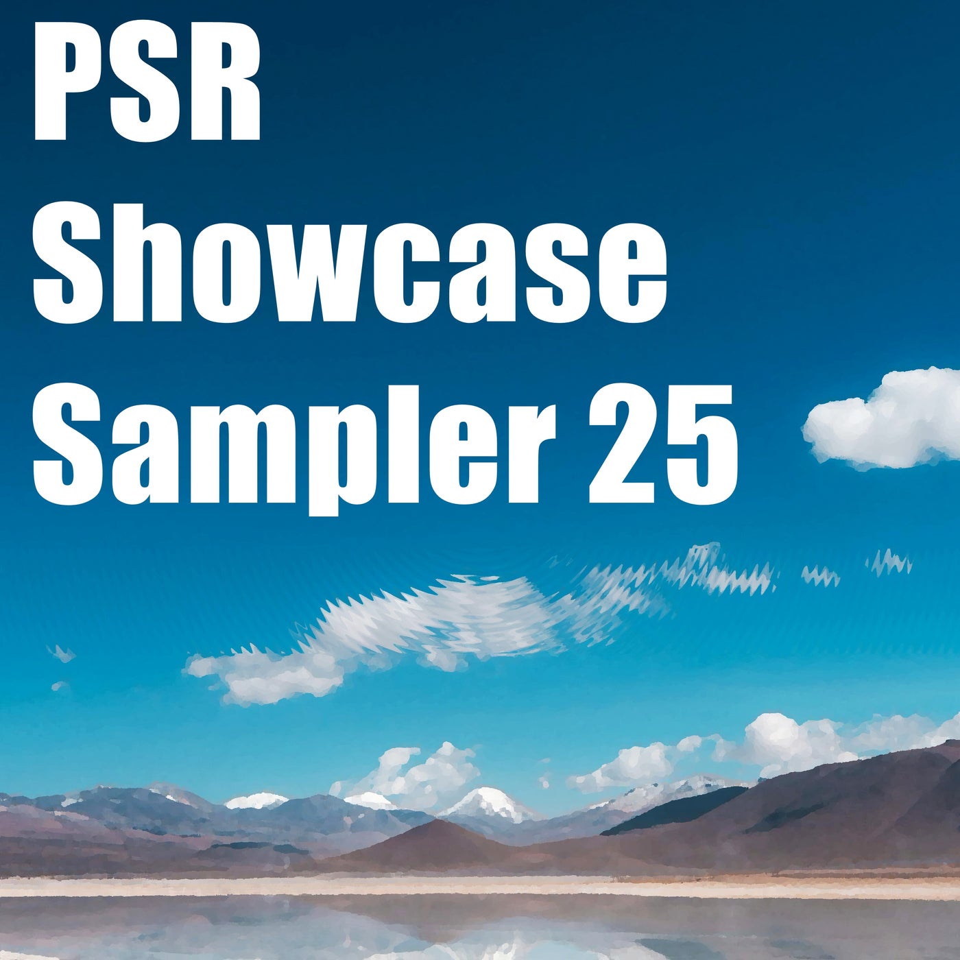 PSR Showcase Sampler 25