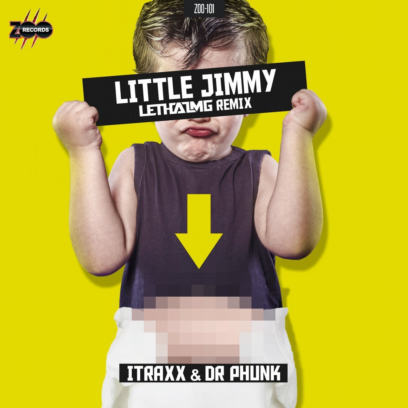 Little Jimmy (Lethal MG Remix)