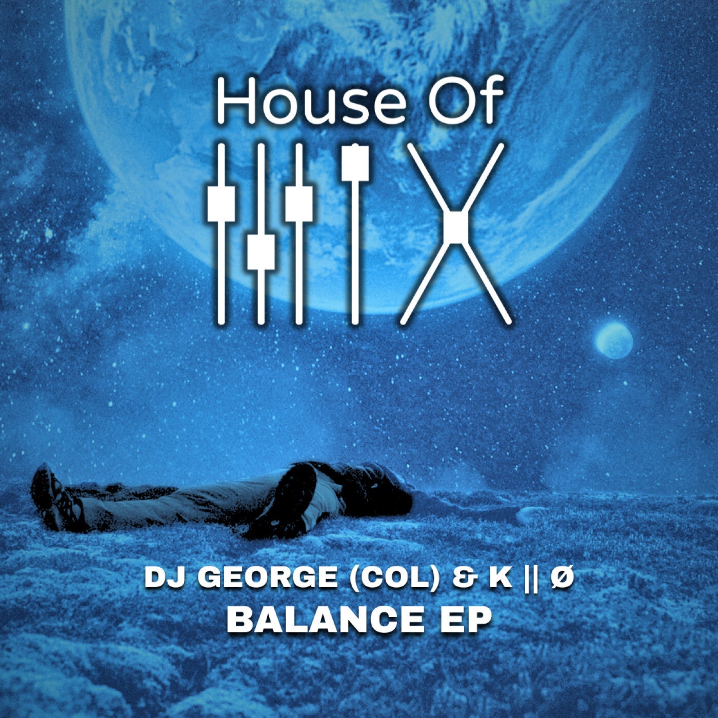 Balance EP