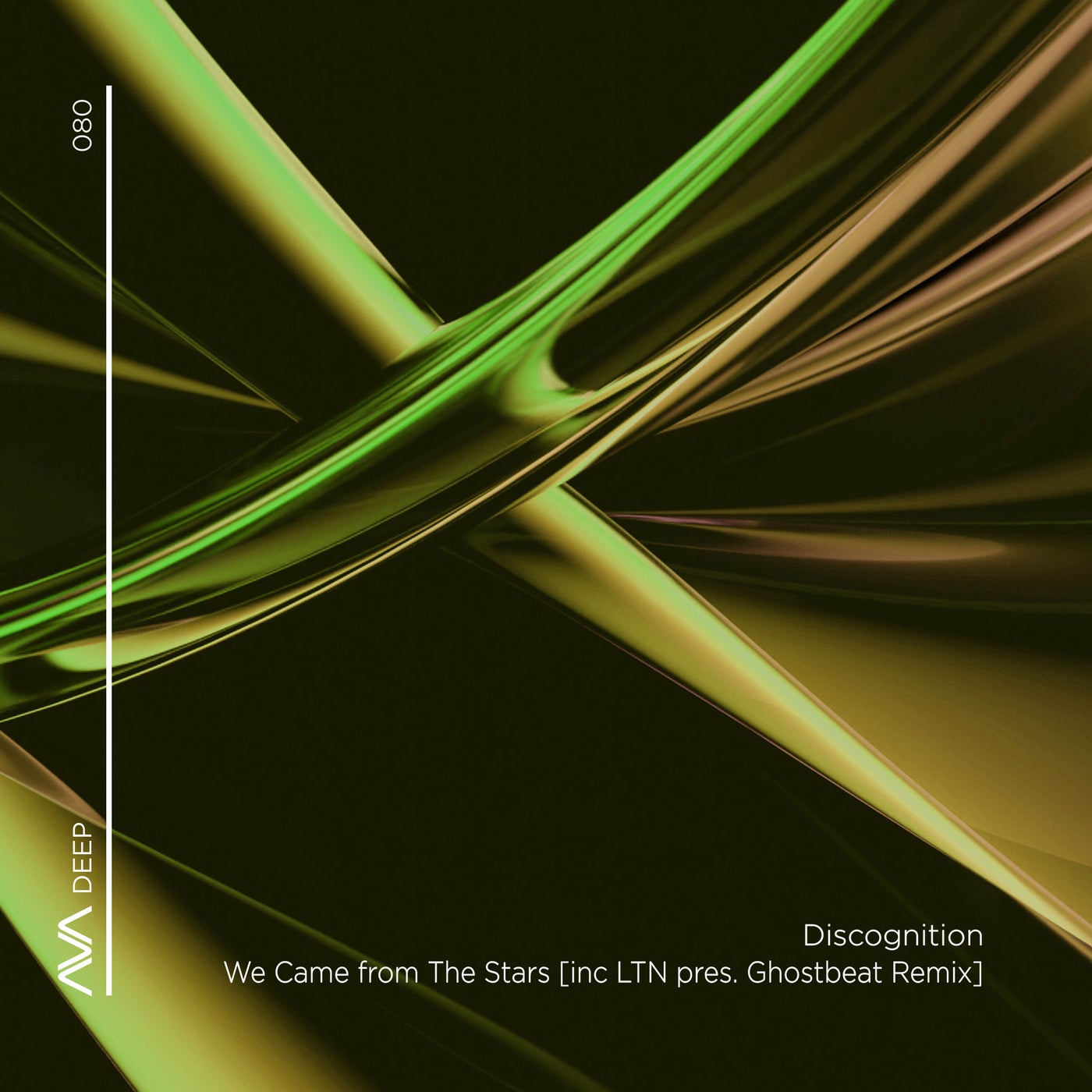 We Came From the Stars - inc. LTN presents Ghostbeat Remix