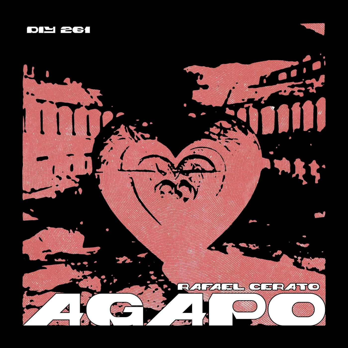 Cover art for Agapo EP