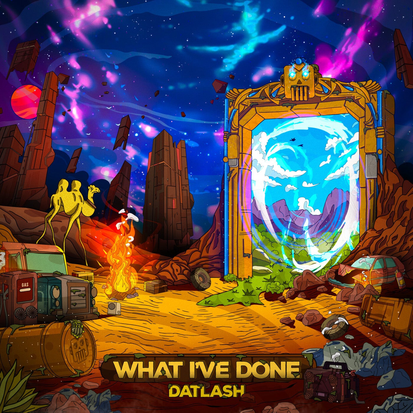What I've Done