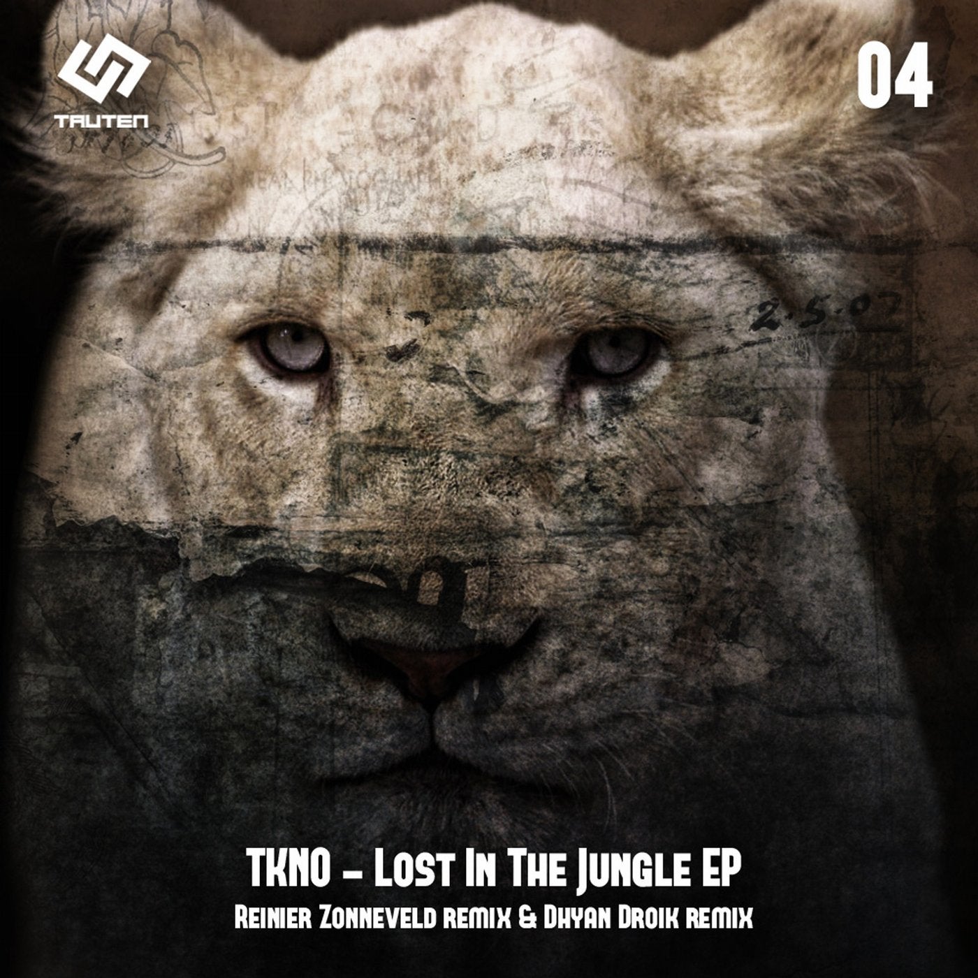 Lost In The Jungle EP