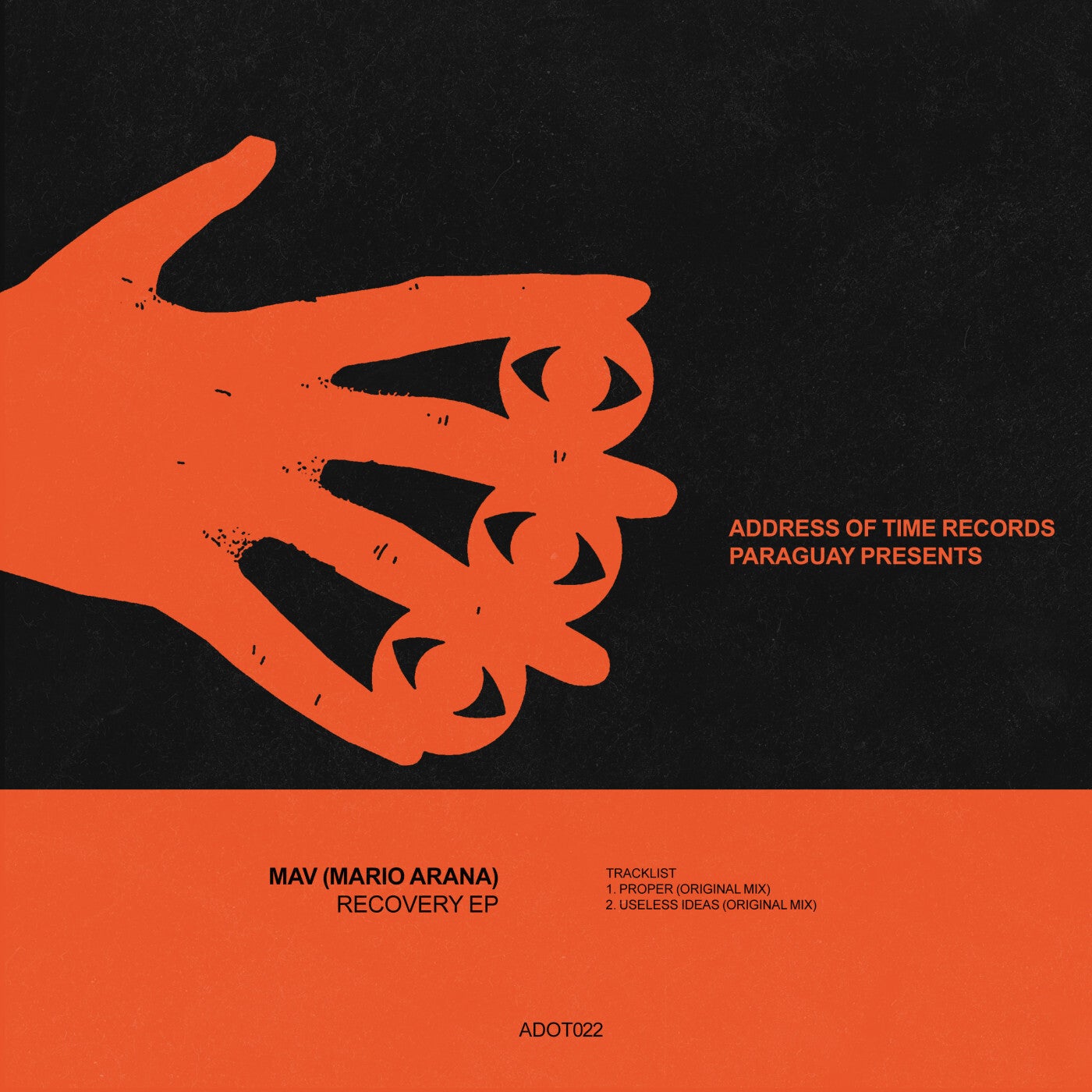 Recovery EP