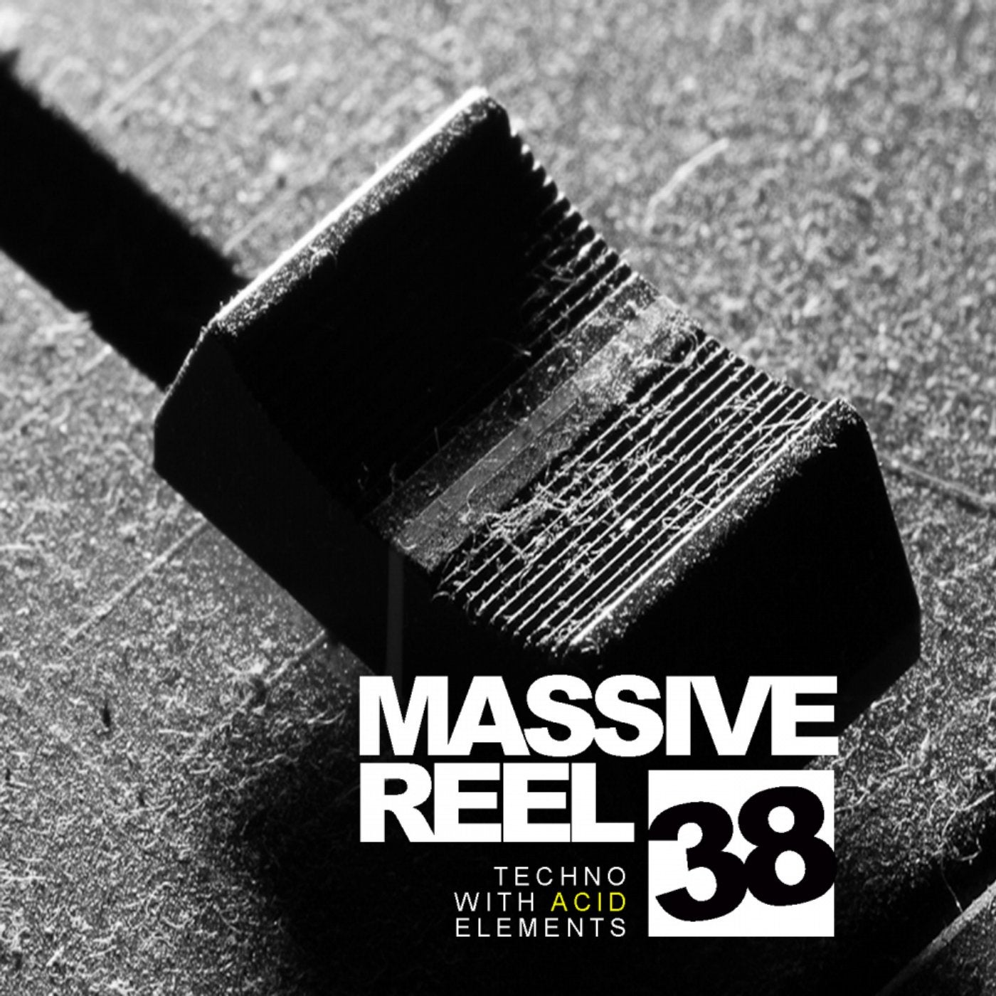 Massive Reel, Vol. 38: Techno With Acid Elements