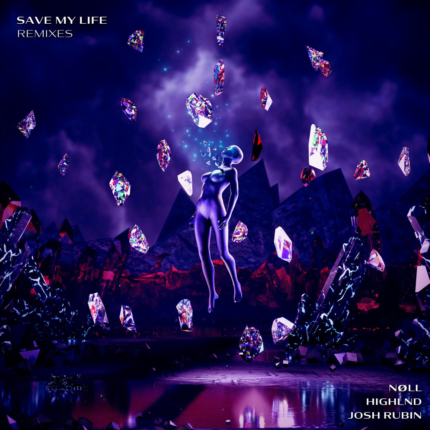 Save My Life (Remixes)