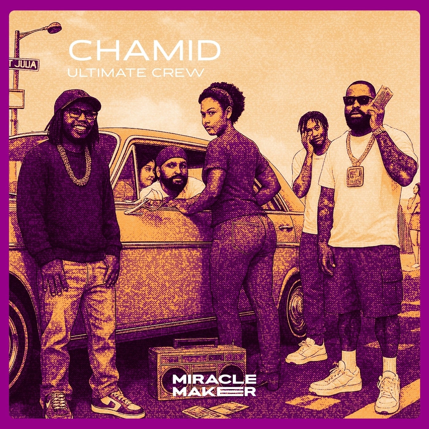 Ultimate Crew