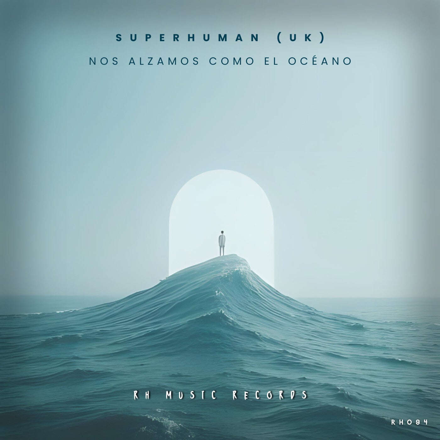 Cover art for Nos Alzamos Como El Océano