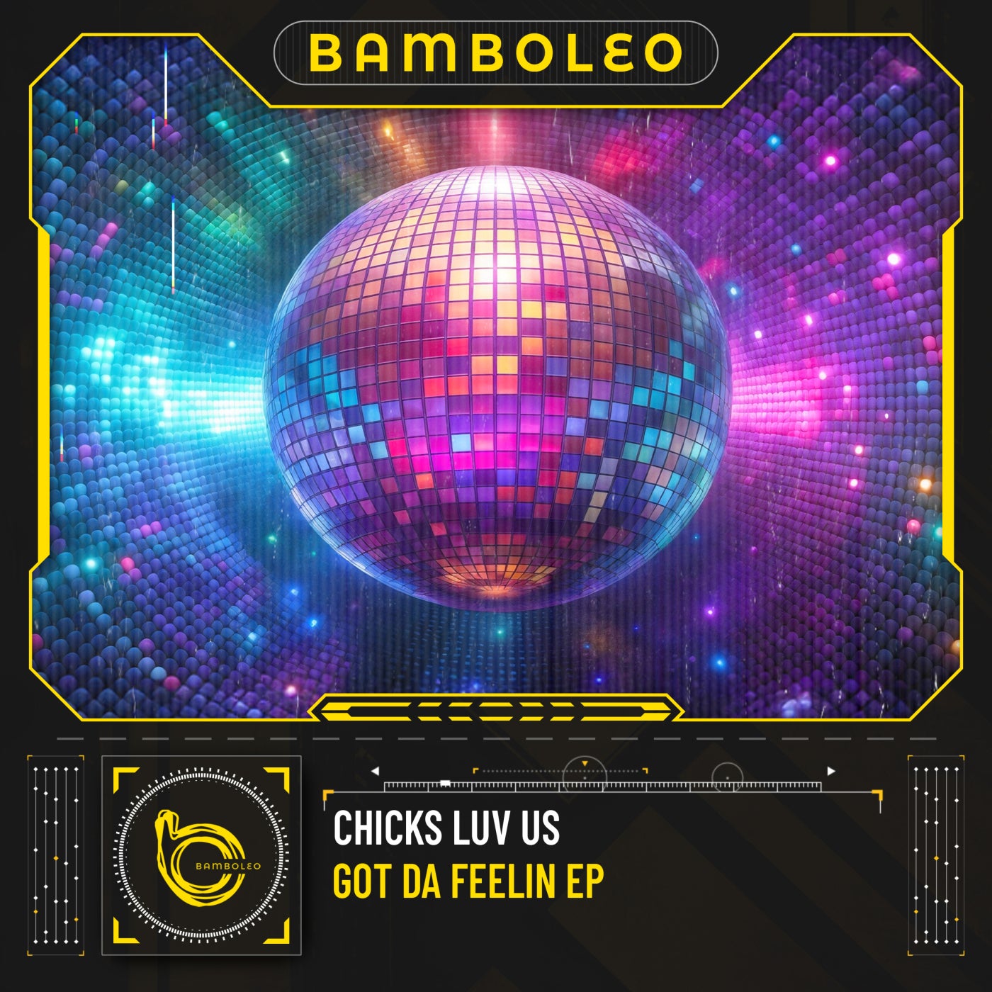 Got Da Feelin EP