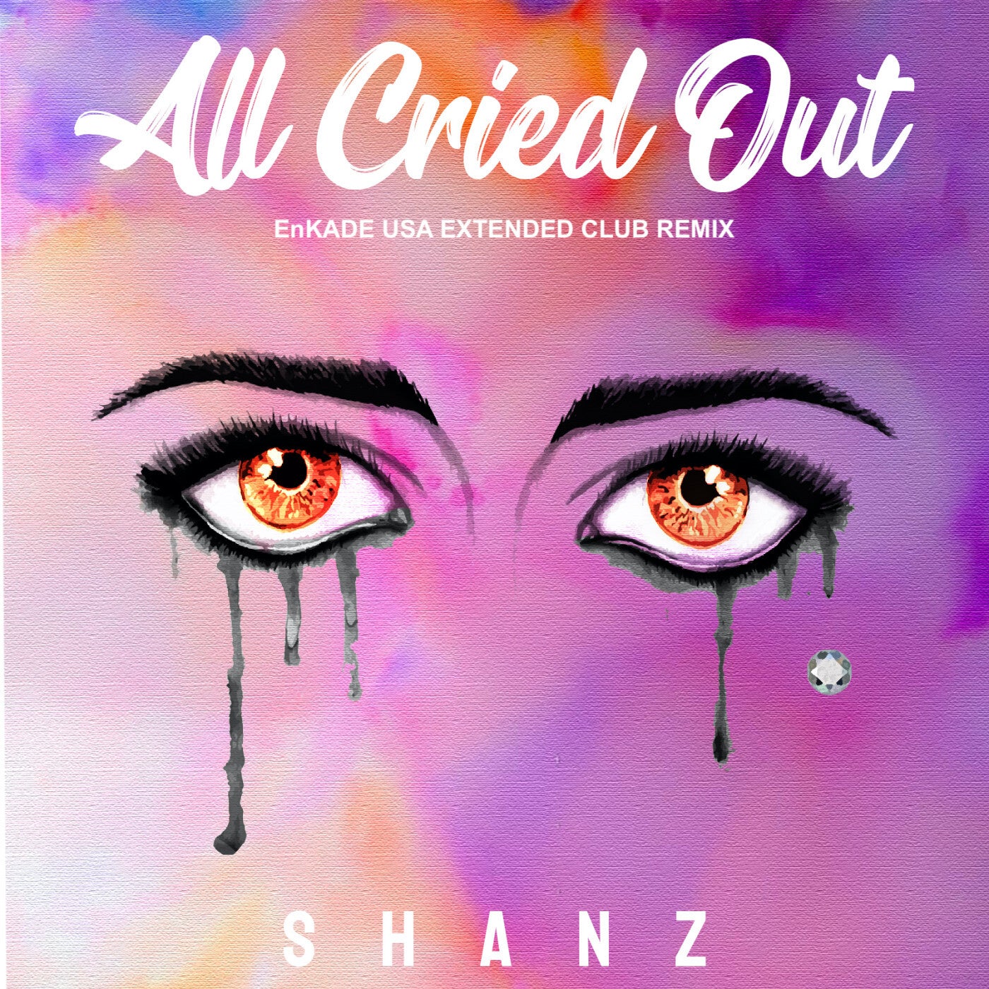 All Cried Out