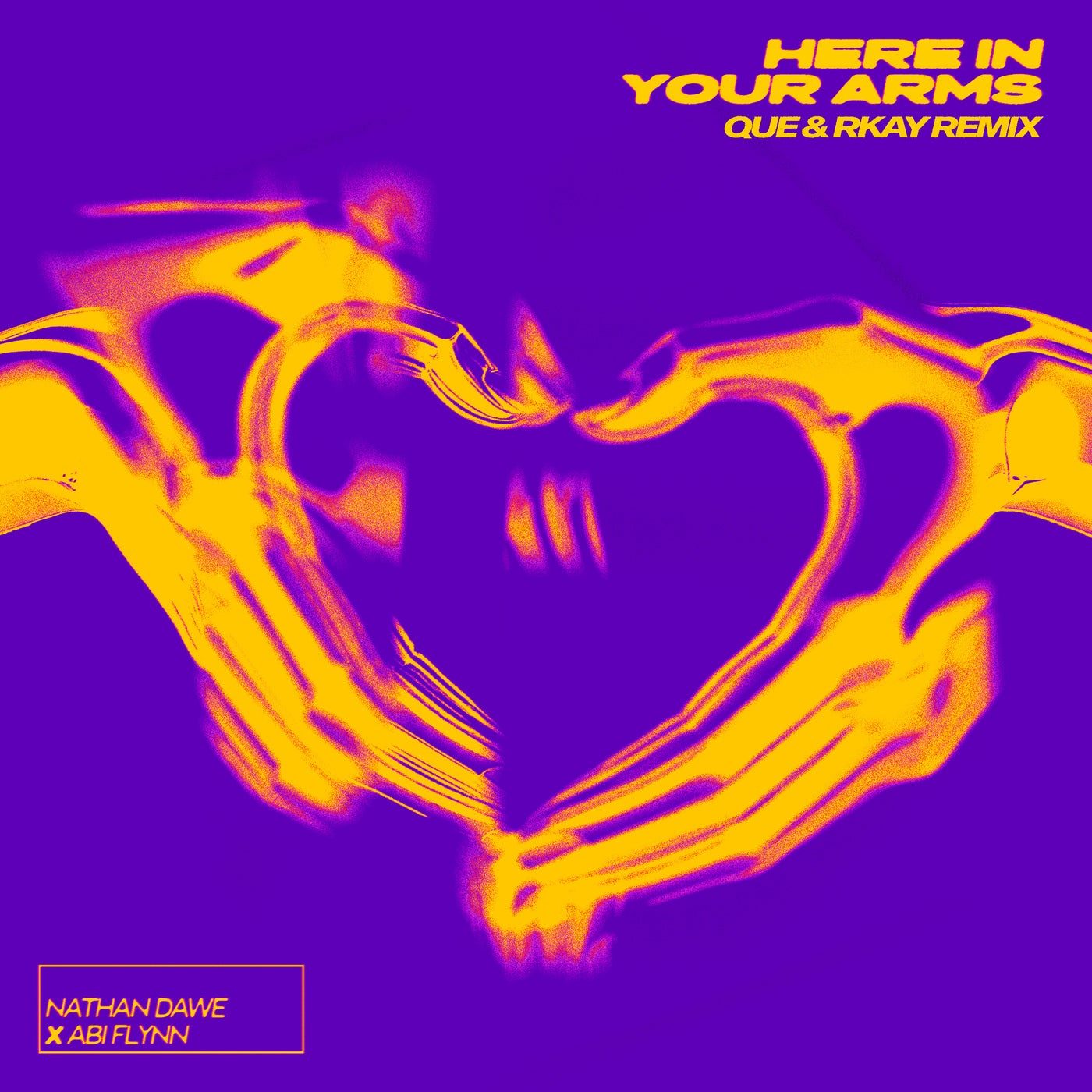 Here In Your Arms (Que & Rkay Remix)