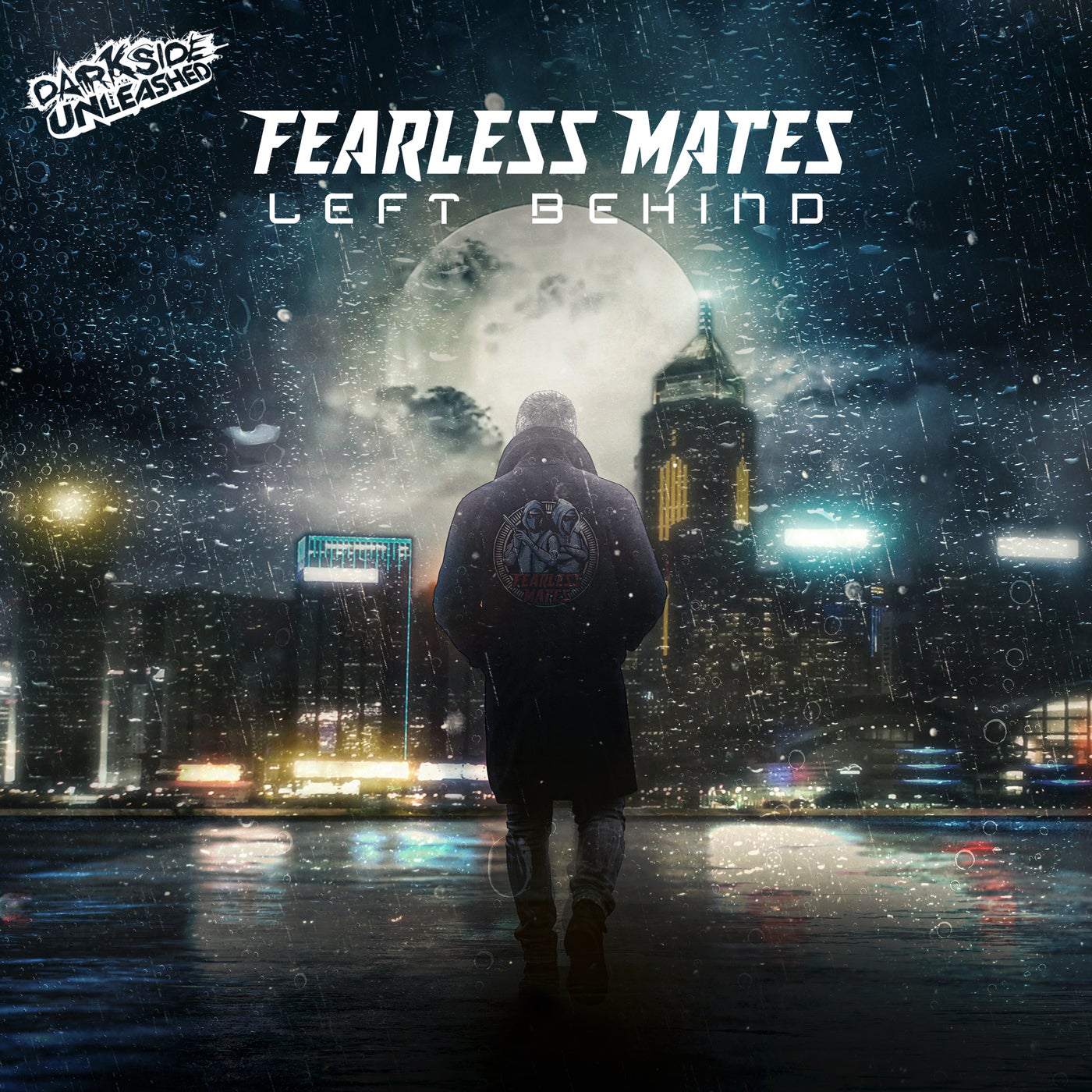 Cover art for Left Behind
