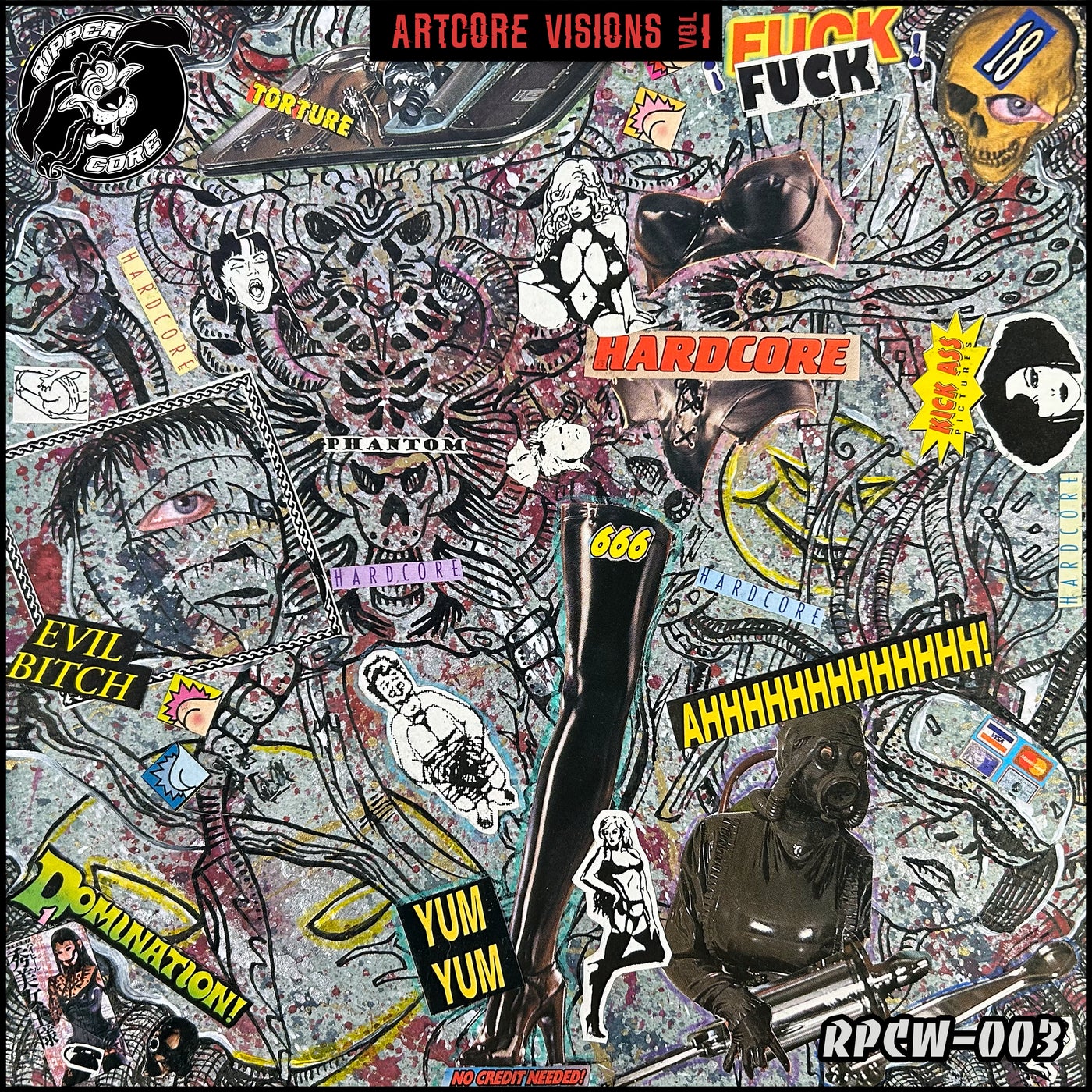 Artcore Visions - Vol. 1