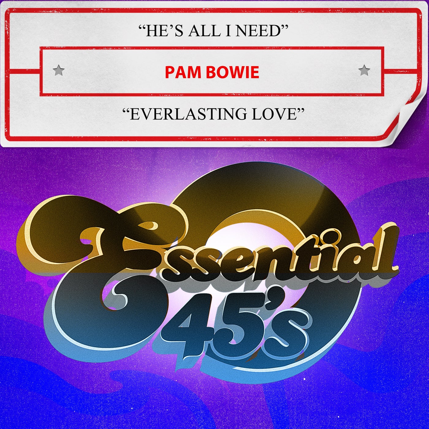 He's All I Need / Everlasting Love