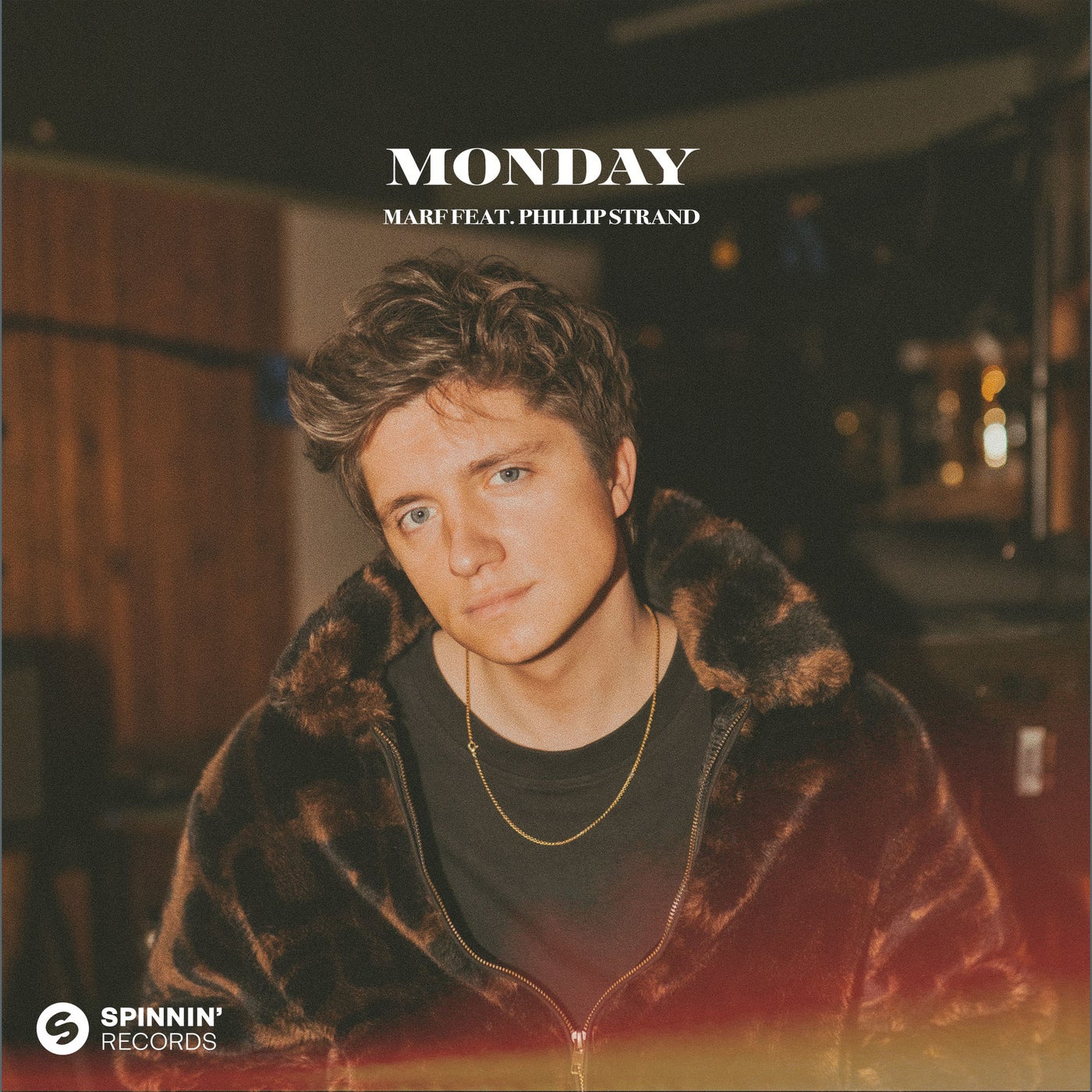 Monday (feat. Philip Strand) [Extended Mix]