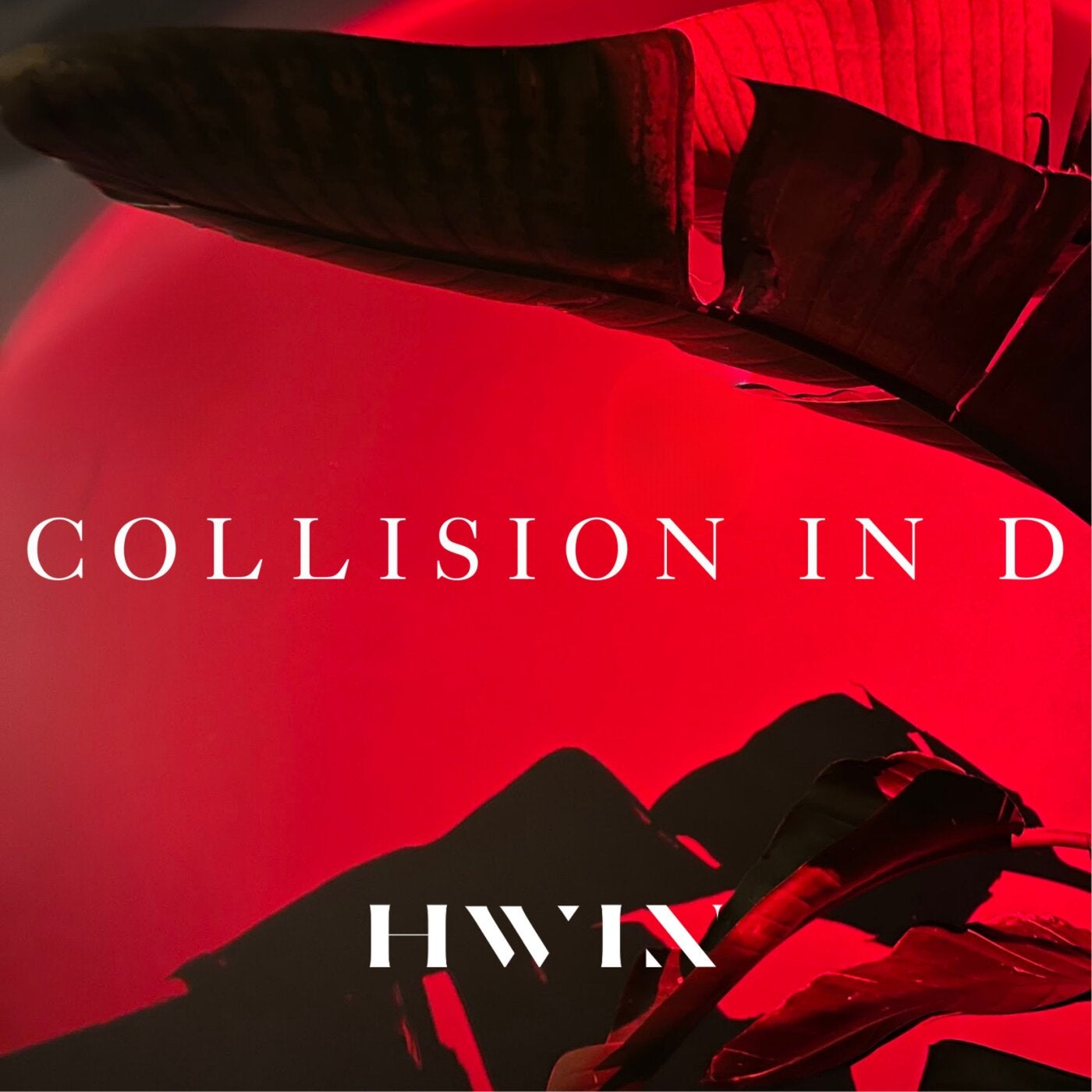 Collision in D EP