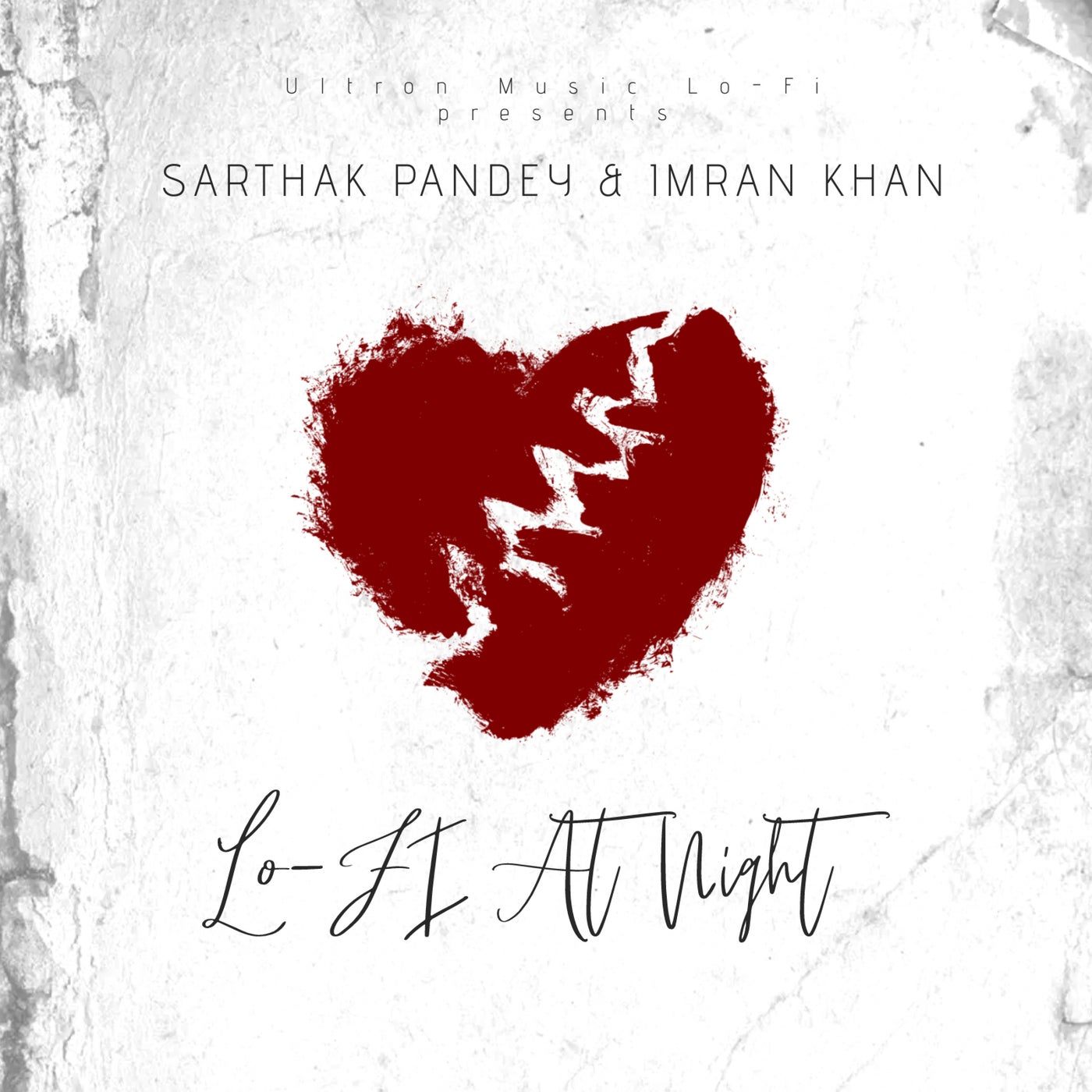 Imran Khan - Amplifier album artwork