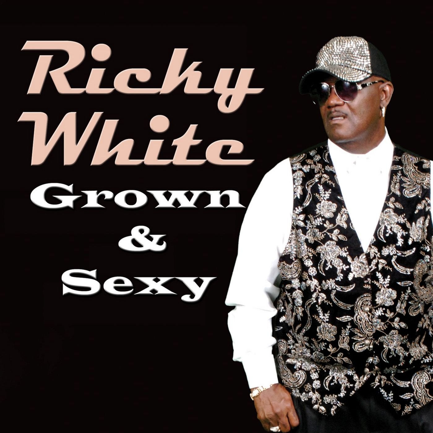 Ricki White New