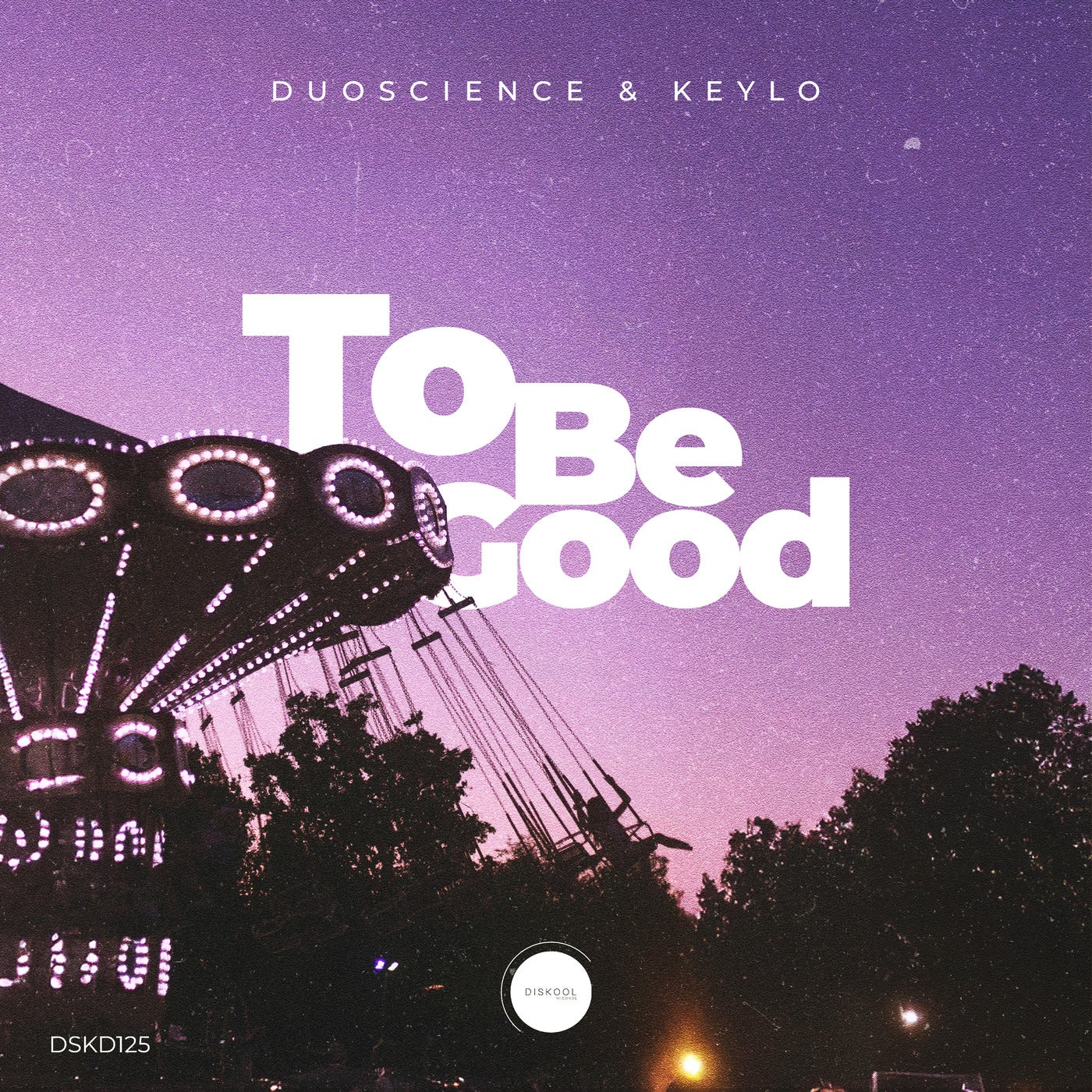 To Be Good - Original