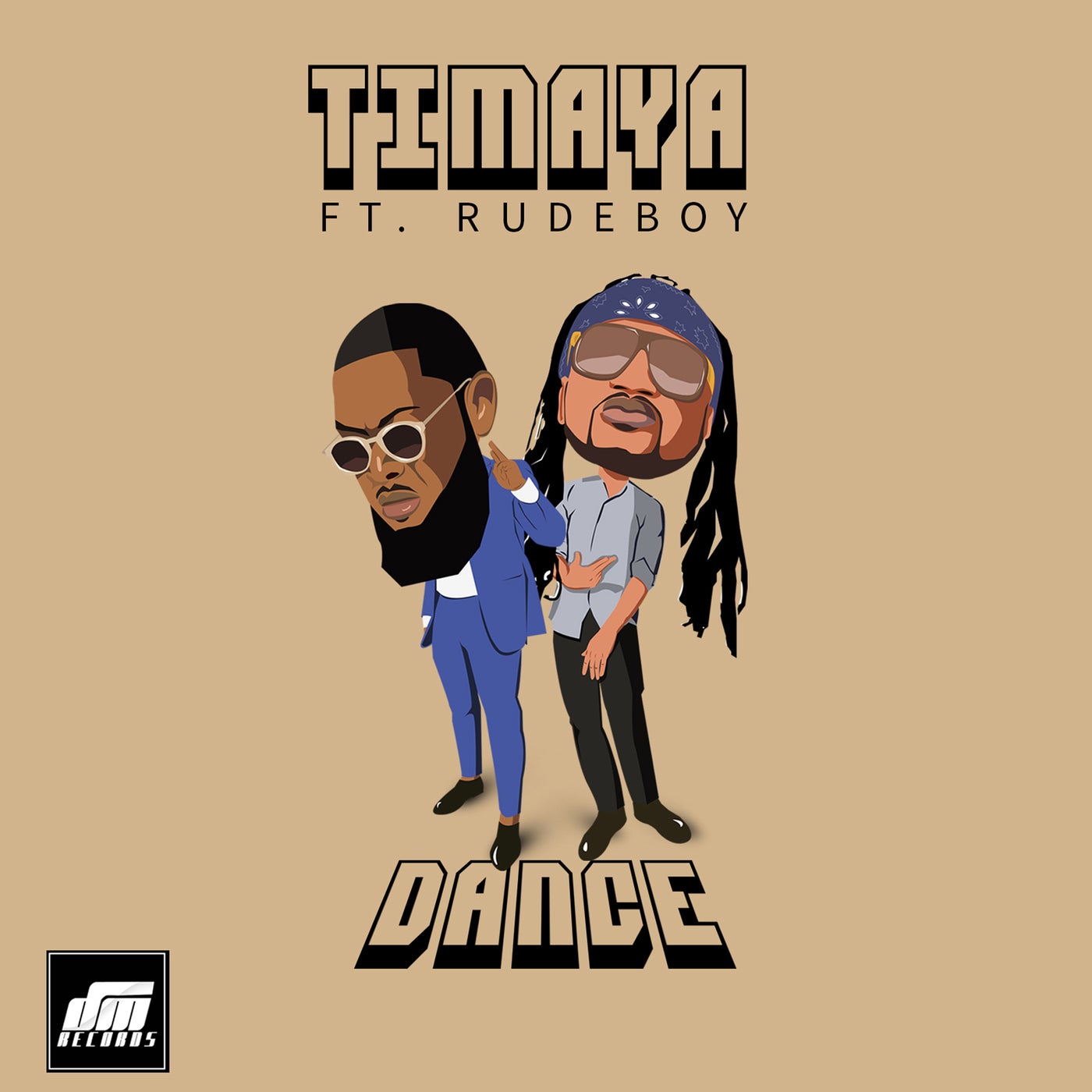 Timaya - Dance (feat. Rudeboy)