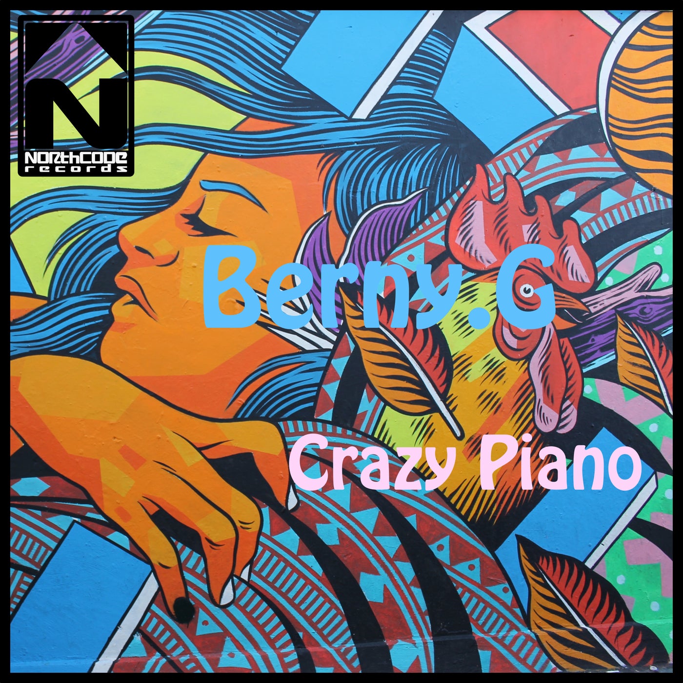 Crazy Piano